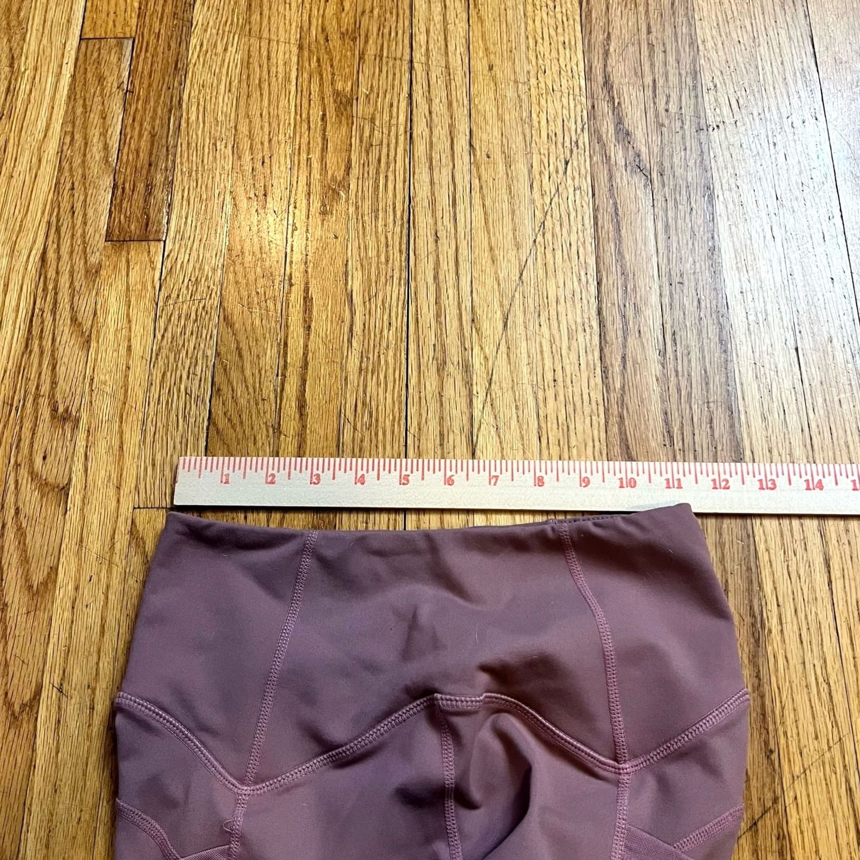 Pinko BuffBunny Leggings Womens Small Pocket Pants Pink S Regular Ankle Women Size 28" / US 6 / IT 42 - 6 Thumbnail