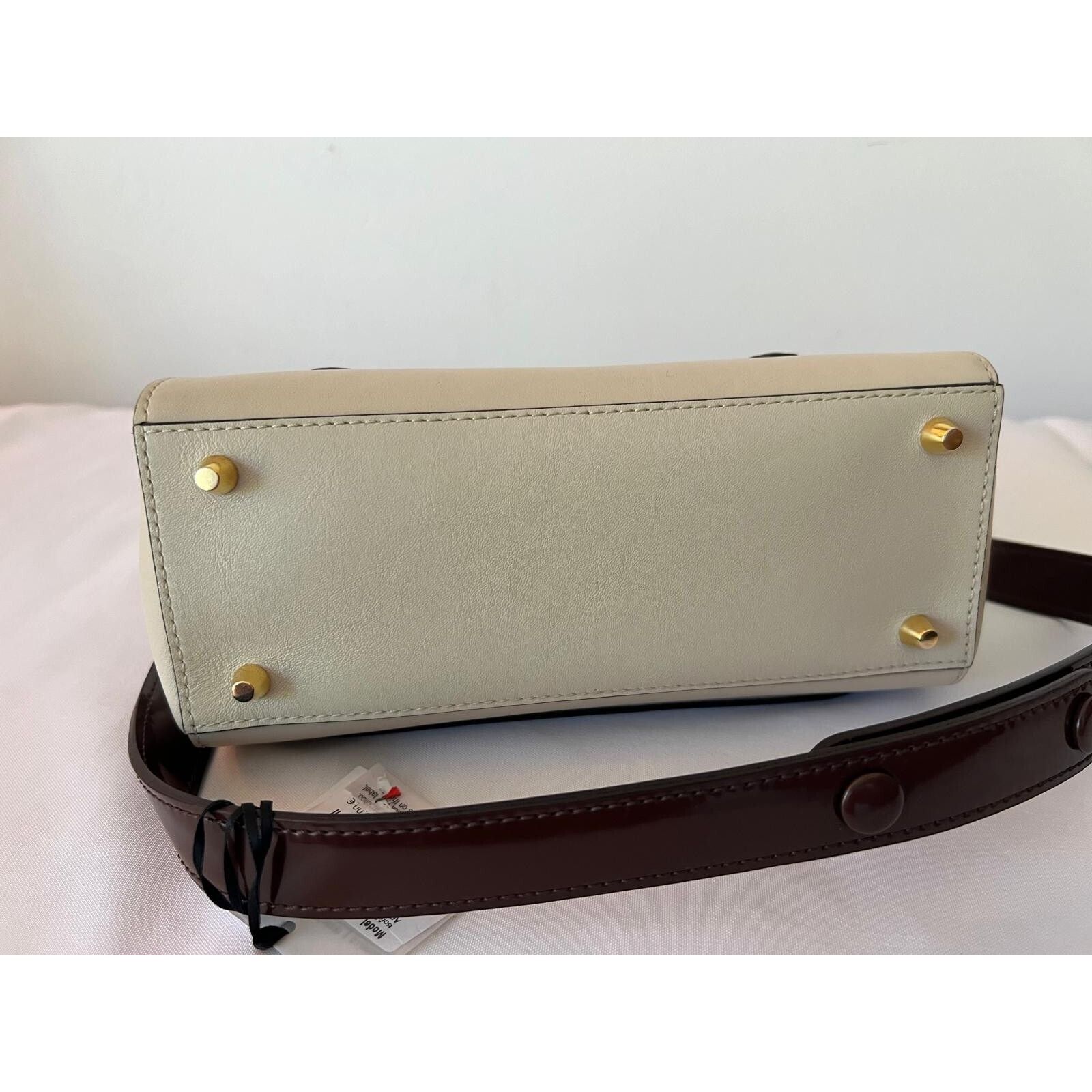 Moschino SS22 MOSCHINO Couture Jeremy Scott Trapeze Handbag Rare Size ONE SIZE - 8 Thumbnail