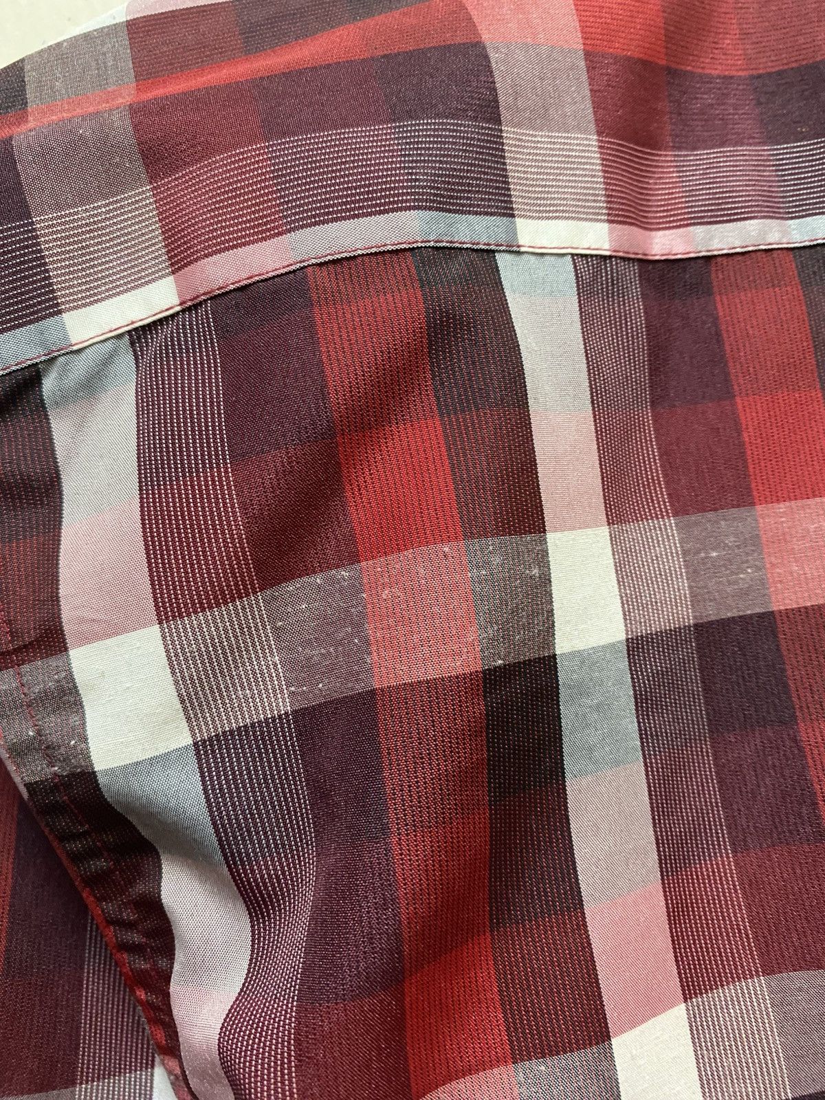 The Unbranded Brand Shirt Button Up Size US S / EU 44-46 / 1 - 5 Thumbnail