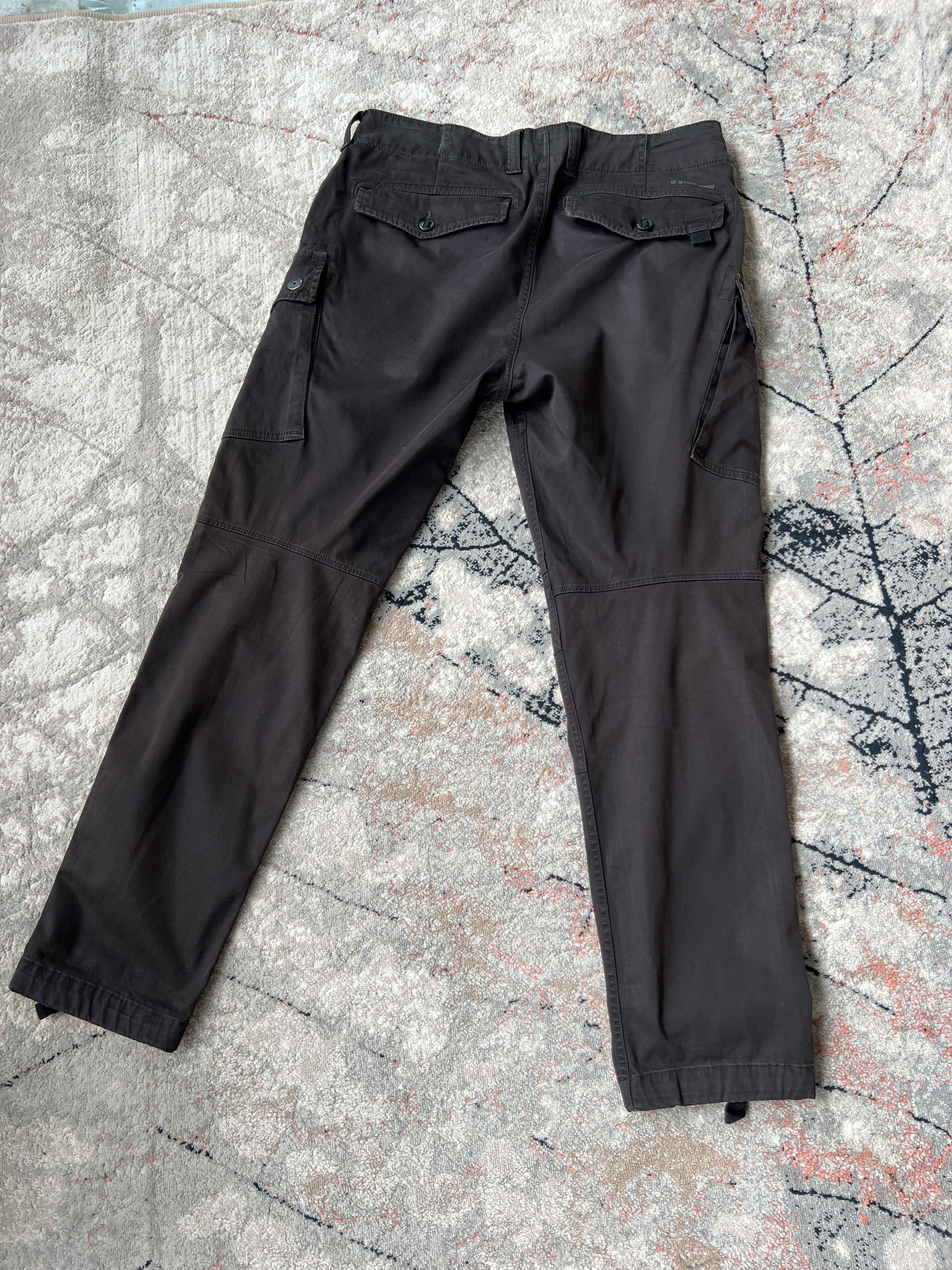 G-Star G-Star Raw Cargo Pants Size US 32 / EU 48 - 14 Thumbnail