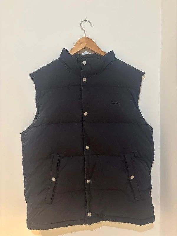 Carhartt Wip × Patta Patta x Carhartt WIP Broom Vest Gilet Black