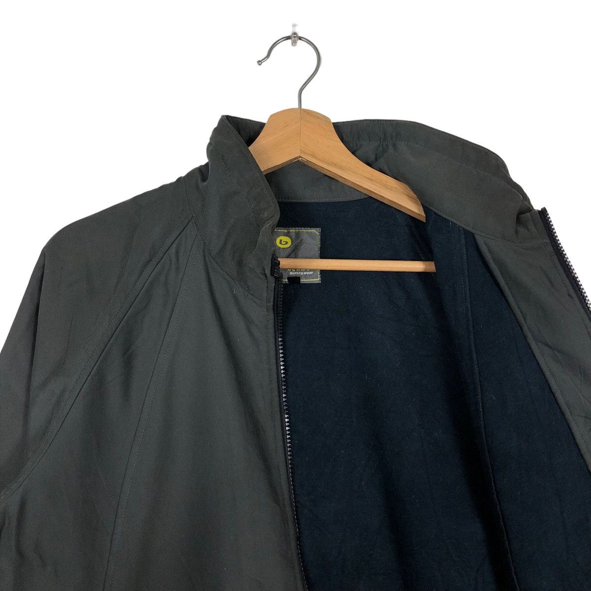 Japanese Brand 🔥90’s Hunting Jacket Beams Japan Issey Miyake Size US M / EU 48-50 / 2 - 10 Thumbnail
