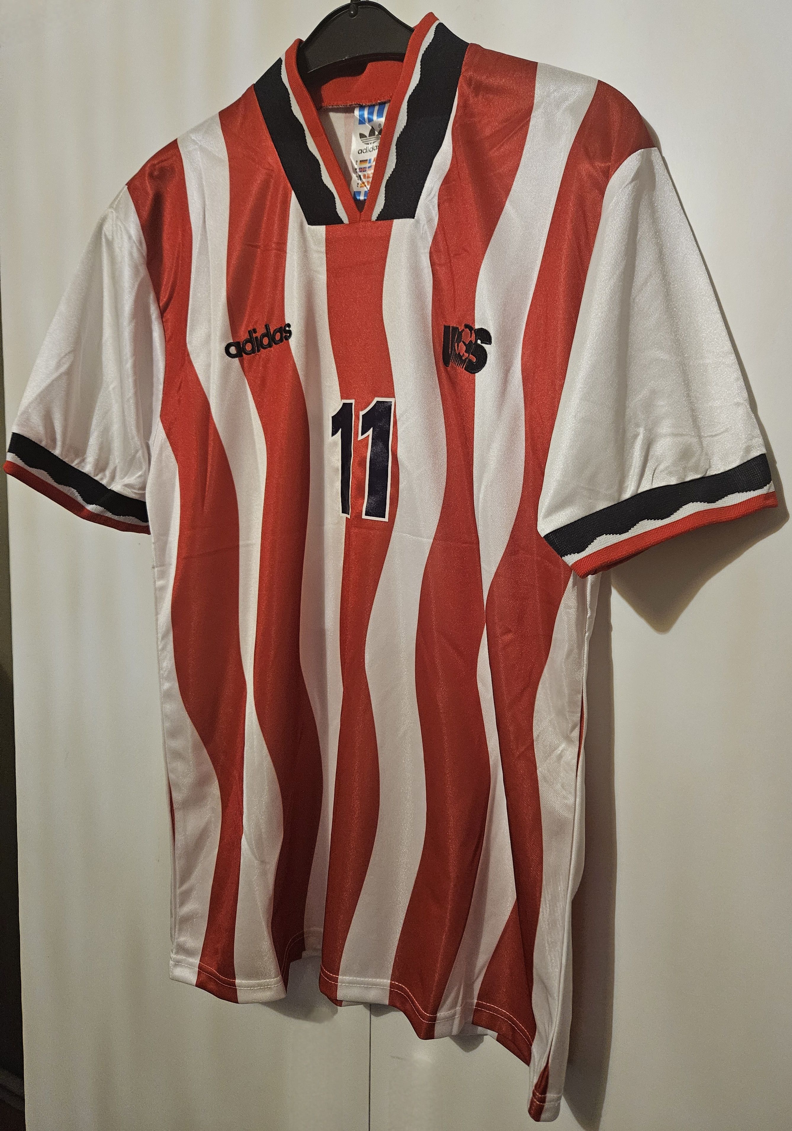 Other vintage USA 1994 WYNALDA 11 soccer jersey Size US M / EU 48-50 / 2 - 4 Thumbnail