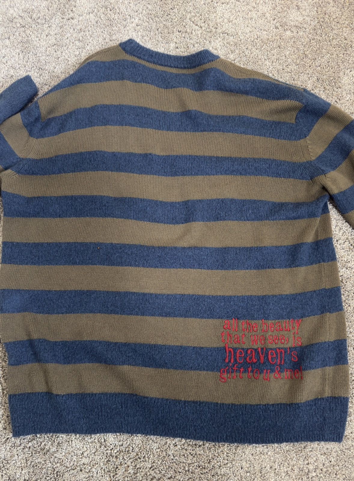 Heaven by Marc Jacobs Heaven by Marc Jacob’s Sweater Size US L / EU 52-54 / 3 - 2 Thumbnail