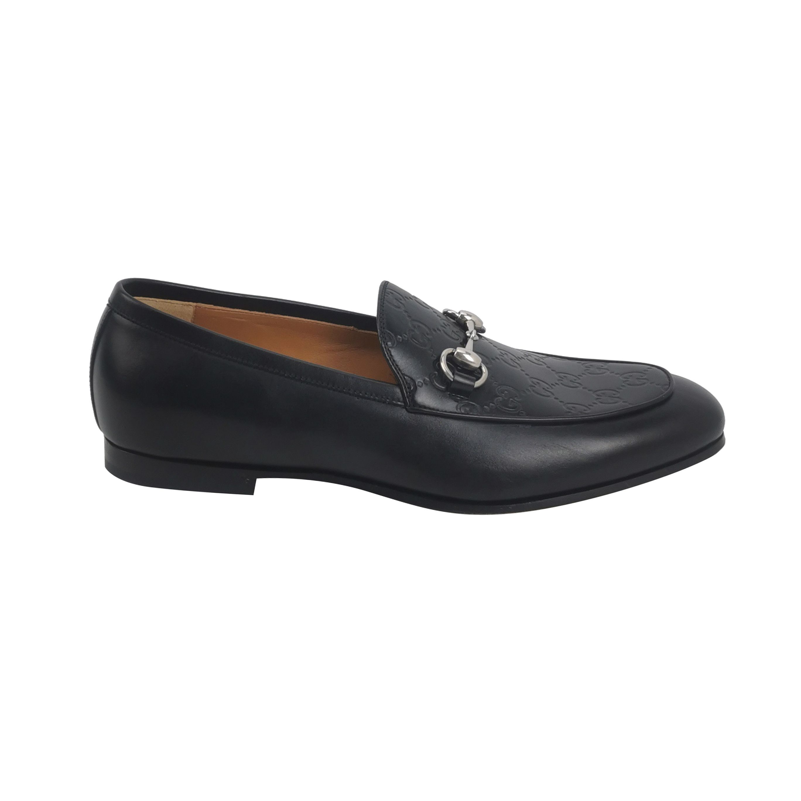 Gucci Gucci Men 10 Leather Size US 10 / EU 43 - 1 Thumbnail