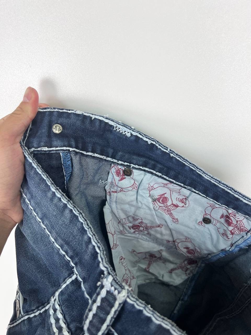 True Religion True Religion vintage denim size 33 Size US 33 - 6 Thumbnail