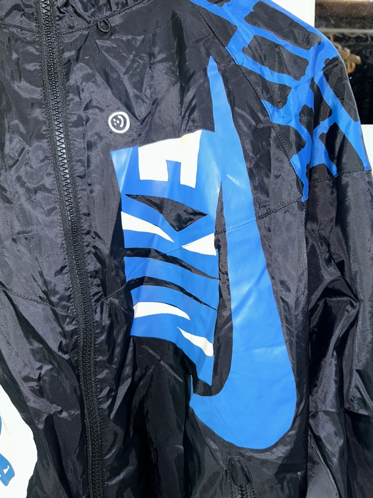 Nike Windrunner Bowerman Shoemaker Zip Hooded Jacket Size US S / EU 44-46 / 1 - 17 Thumbnail
