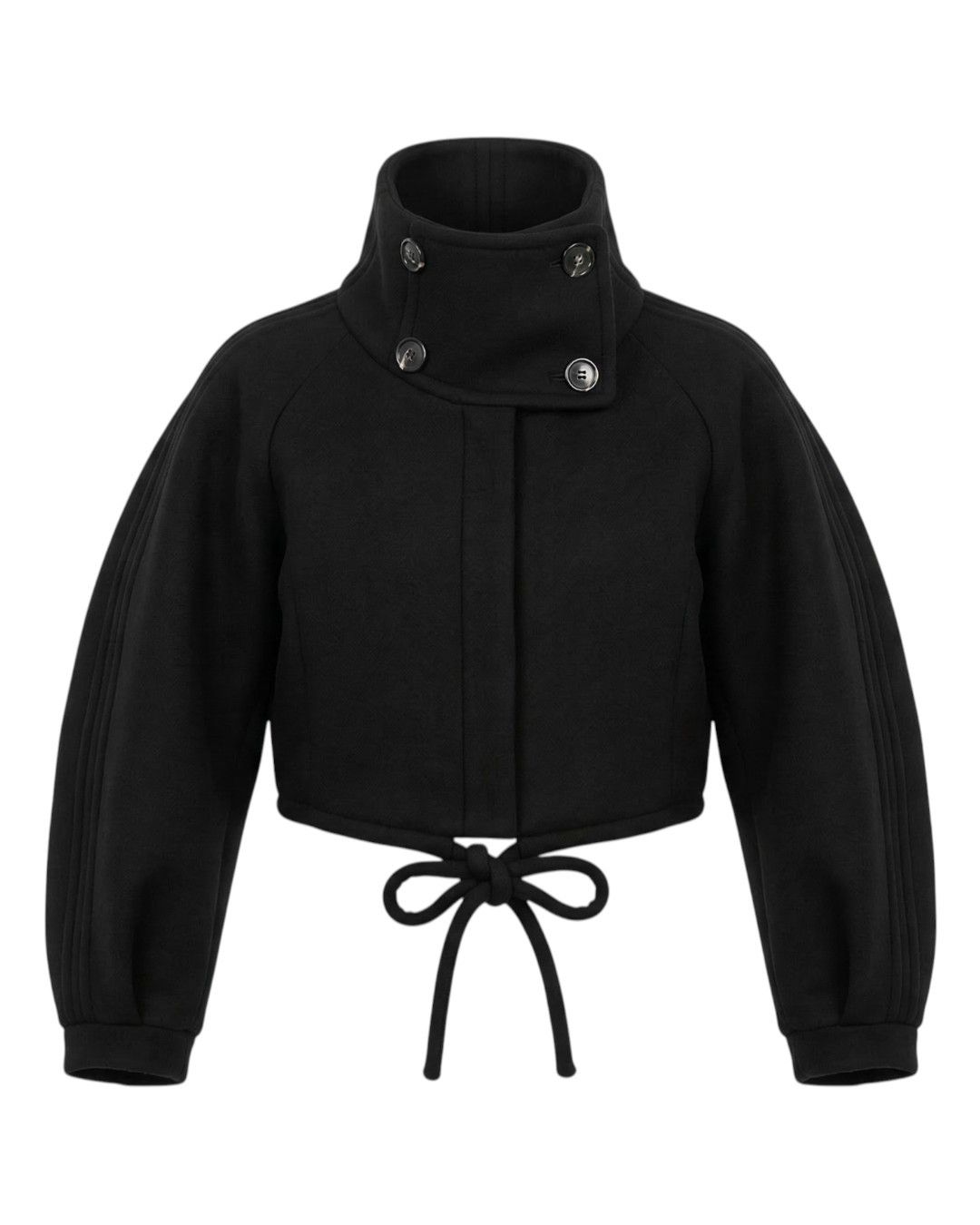 Burberry Prorsum PRORSUM SHORT WOOL JACKET Size M / US 6-8 / IT 42-44 - 1 Thumbnail