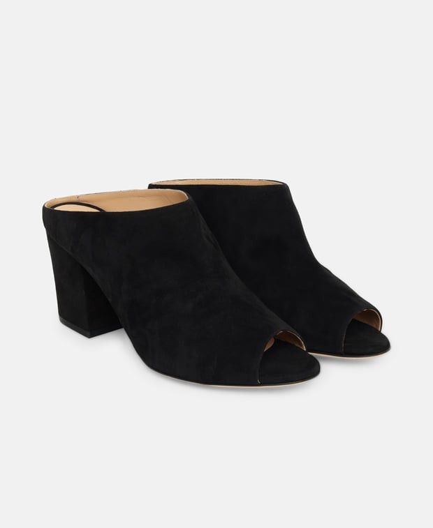 Sergio Rossi Sabot Pumps Size US 9 / IT 39 - 1 Thumbnail