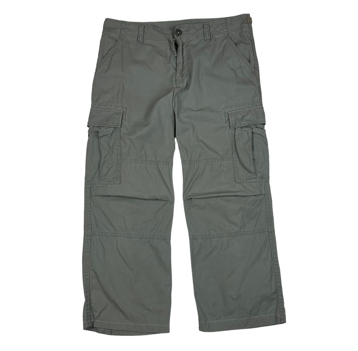 Uniqlo UNIQLO Baggy Cargo Pants | Grailed