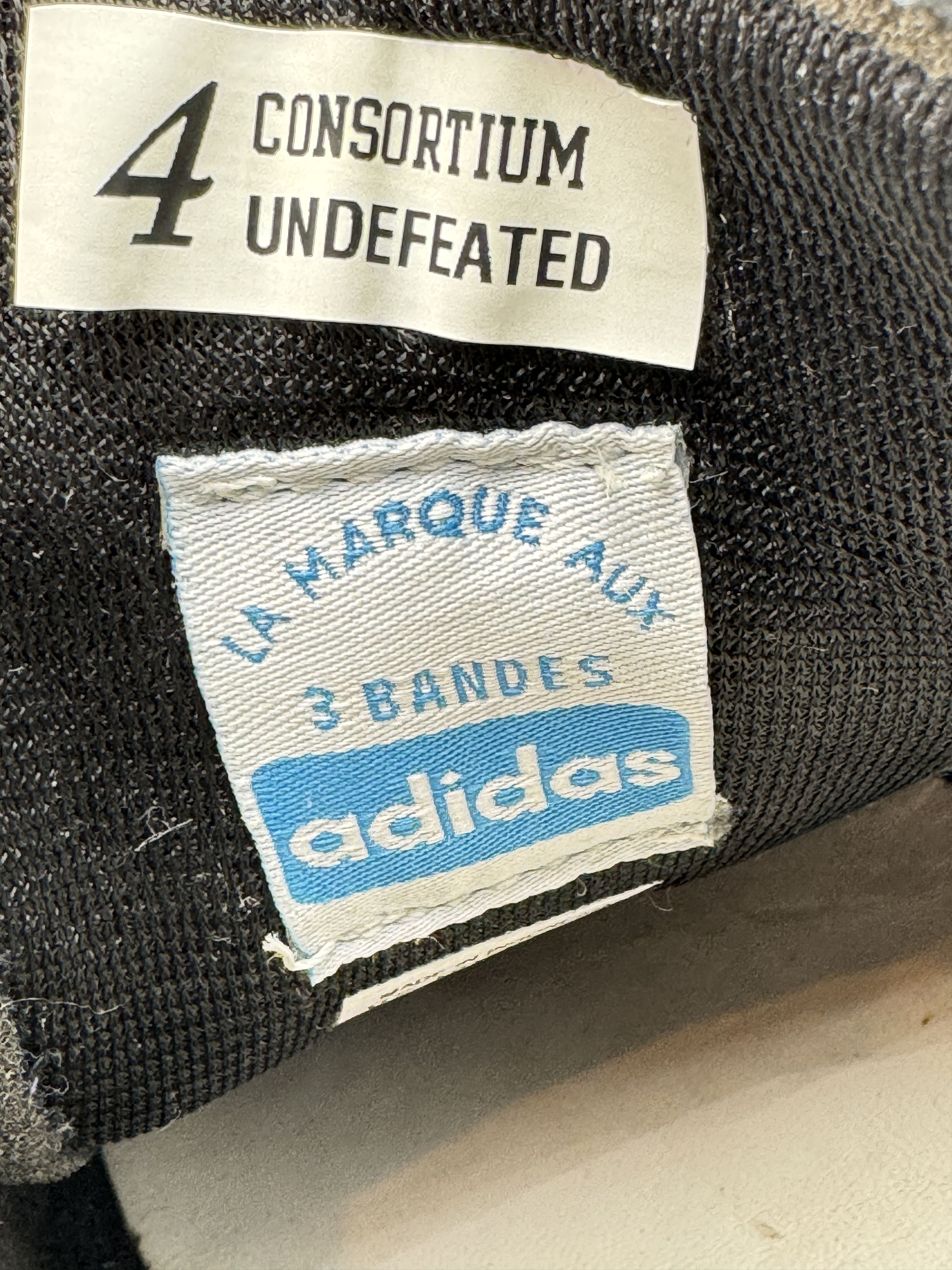 Adidas × Undefeated 1 of 600 Undefeated adidas Superstar 35th Anniversary Size US 9 / EU 42 - 10 Thumbnail
