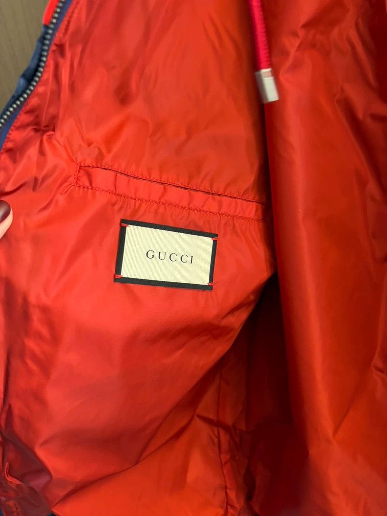 Gucci Gucci Jacket 2504-Nextarrow Size US S / EU 44-46 / 1 - 2 Thumbnail