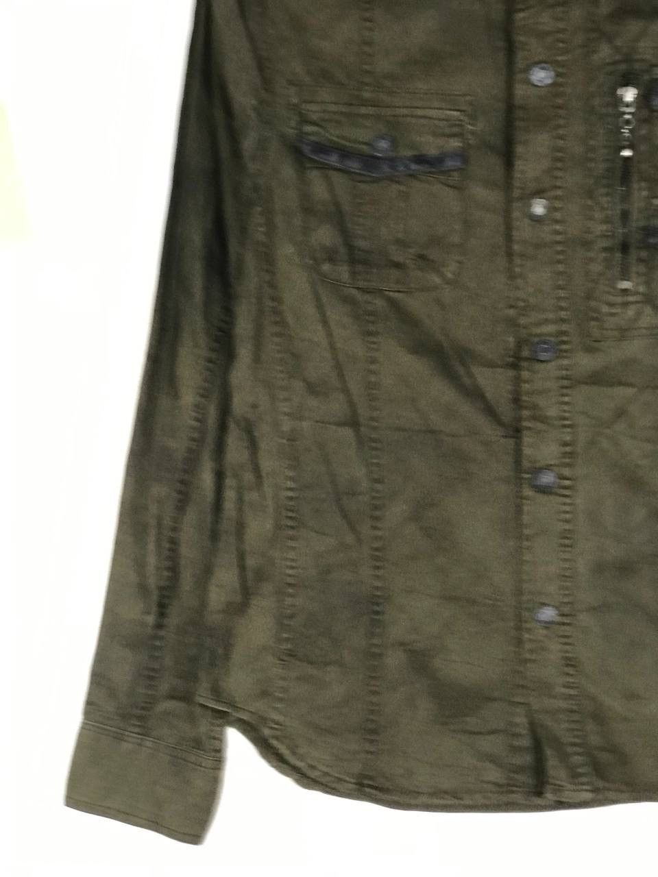 In The Attic Army military punk design Size US M / EU 48-50 / 2 - 6 Thumbnail