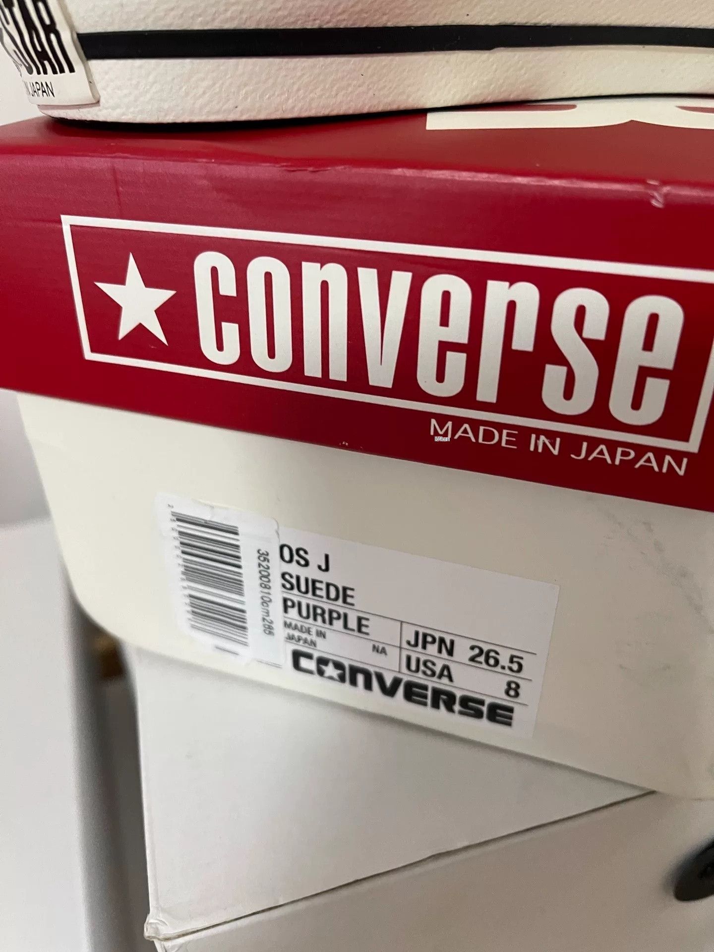 Converse Converse One Star J Suede Size US 8 / EU 41 - 5 Thumbnail