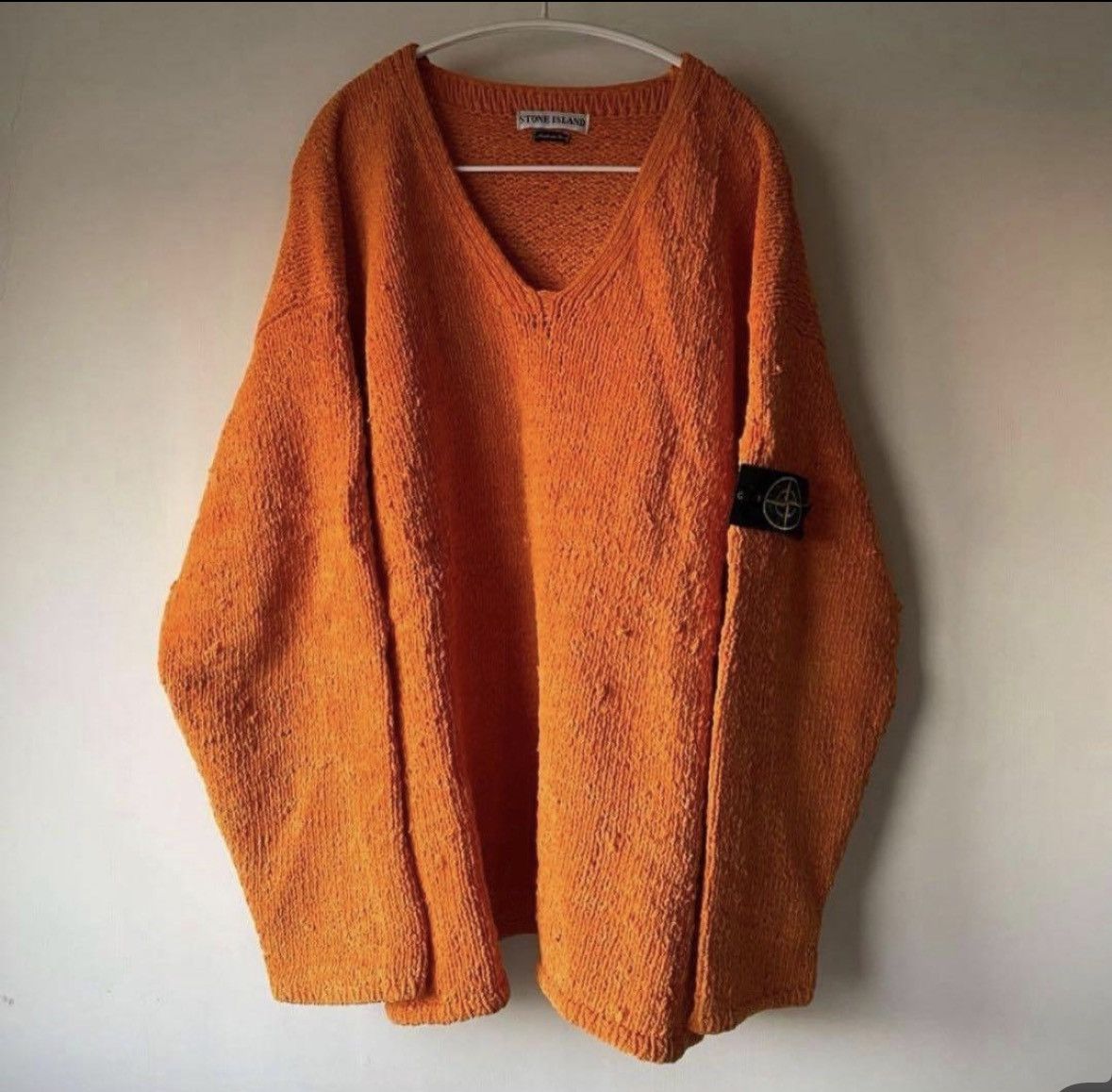 Stone Island stone island paulharvey sweater Size US XL / EU 56 / 4 - 1 Thumbnail