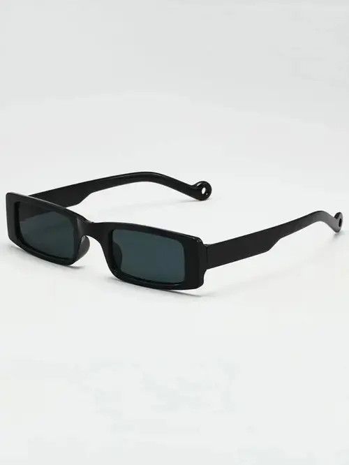 Electric Visual Retro Punk Kurt Cobain Style Sunglasses Square Frame Fashion Size ONE SIZE - 1 Thumbnail