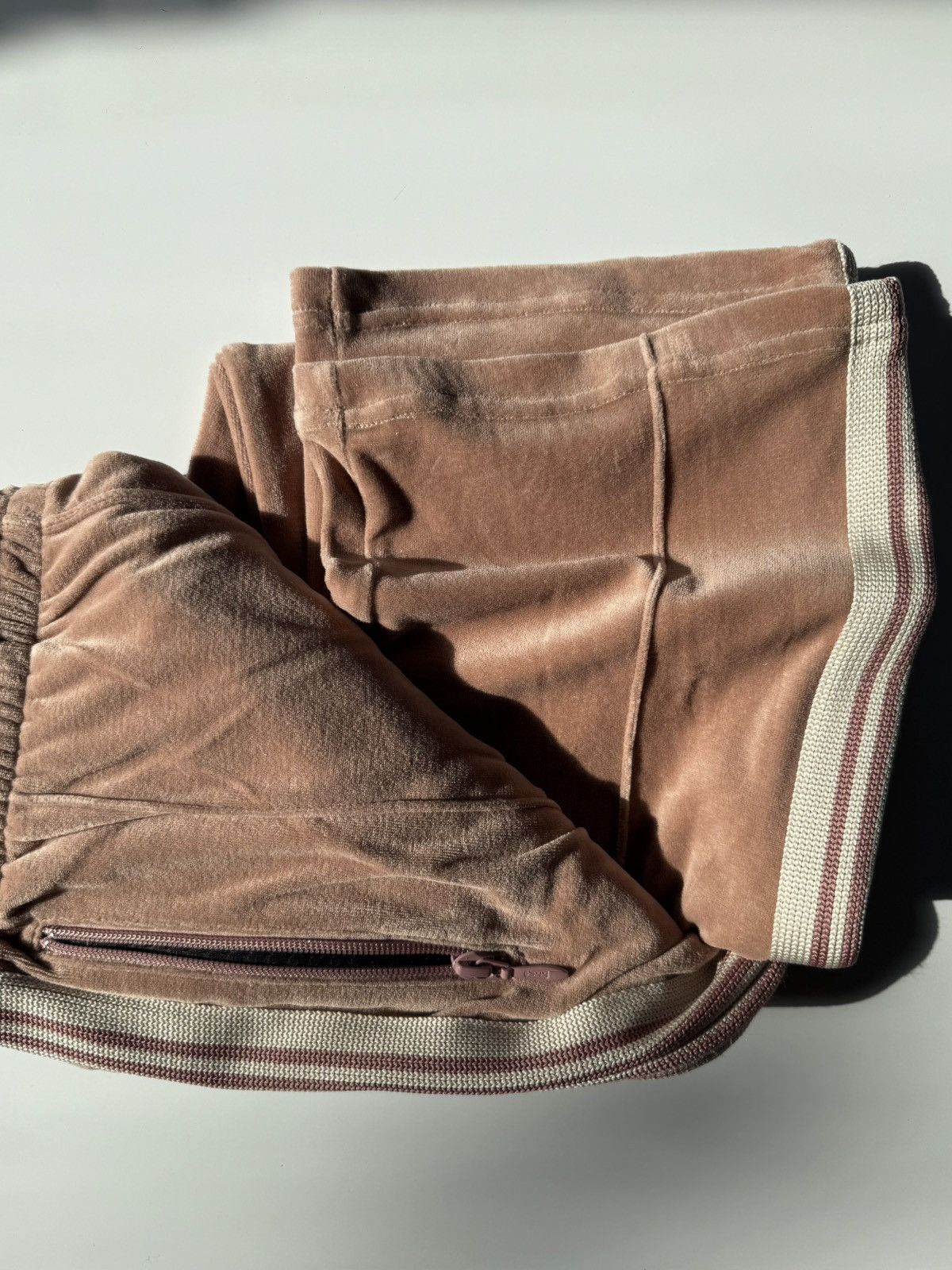 Needles Needles Track Pants (Check Description) Size US 30 / EU 46 - 2 Thumbnail