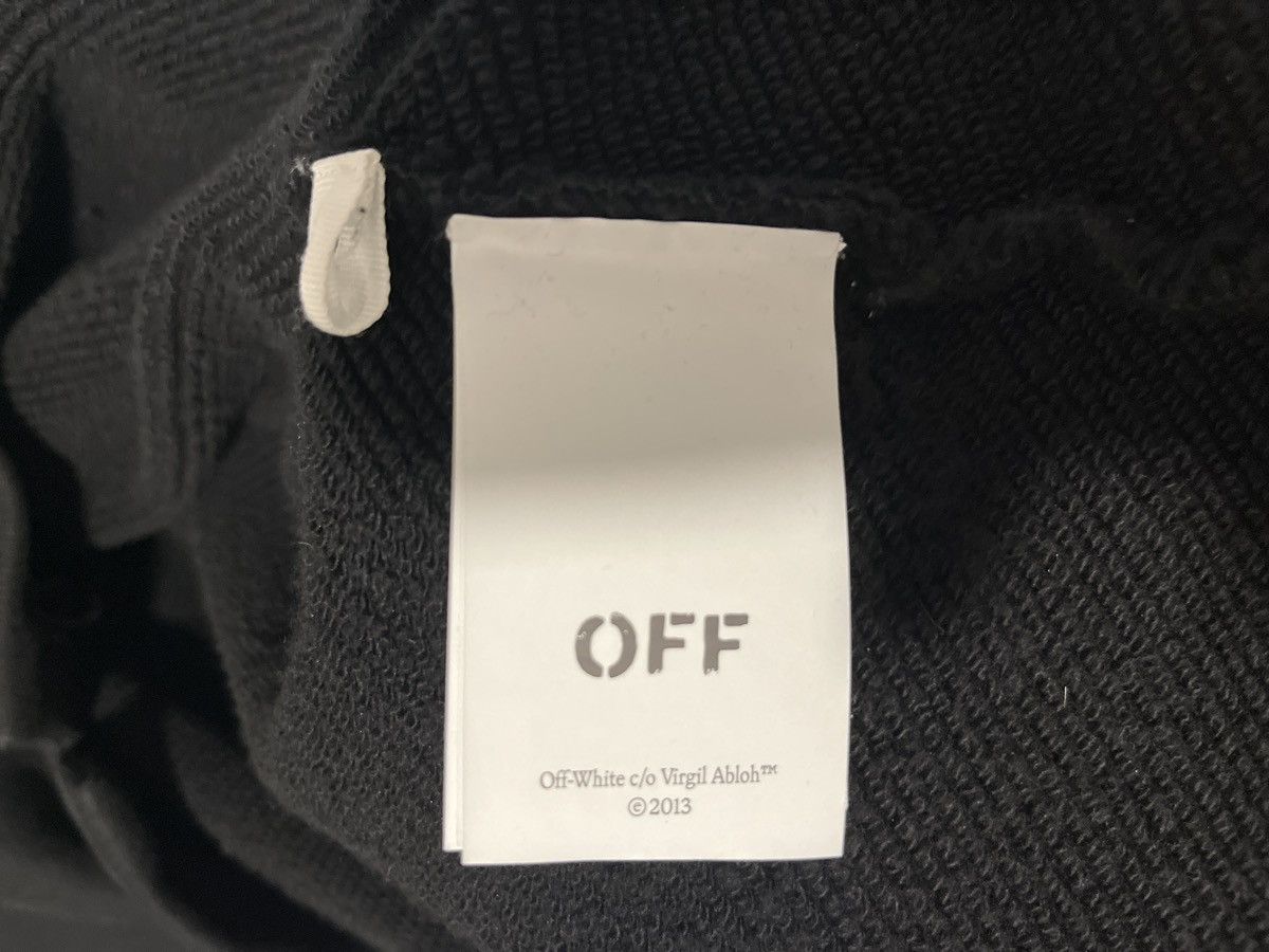 Off-White Hoodie Off White Size US XS / EU 42 / 0 - 6 Thumbnail