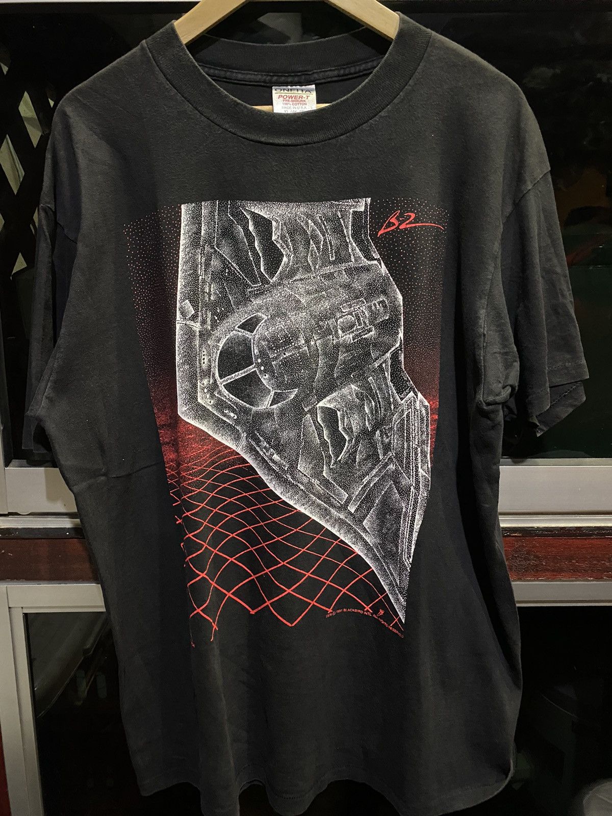 Blackbird VINTAGE BLACKBIRD 1991 Size US XL / EU 56 / 4 - 1 Thumbnail