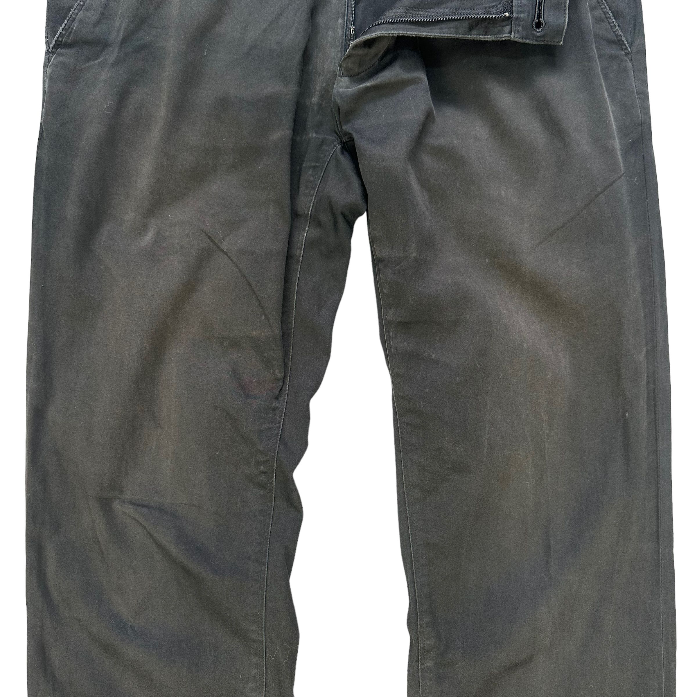 Burberry BURBERRY BLACK LABEL CASUAL PANT #7724-167 Size US 29 - 5 Thumbnail