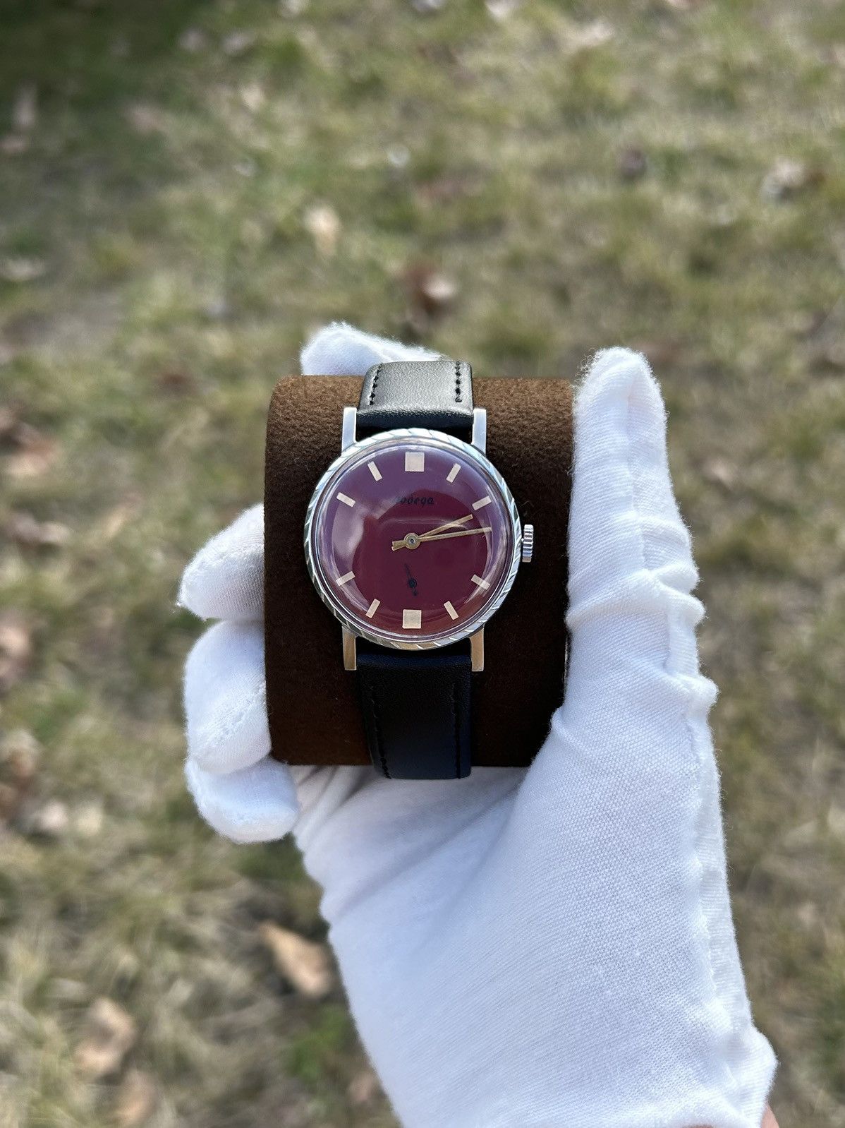 Vintage Vintage Watch Pobeda USSR Soviet Mechanical Retro 1970s Size ONE SIZE - 1 Thumbnail