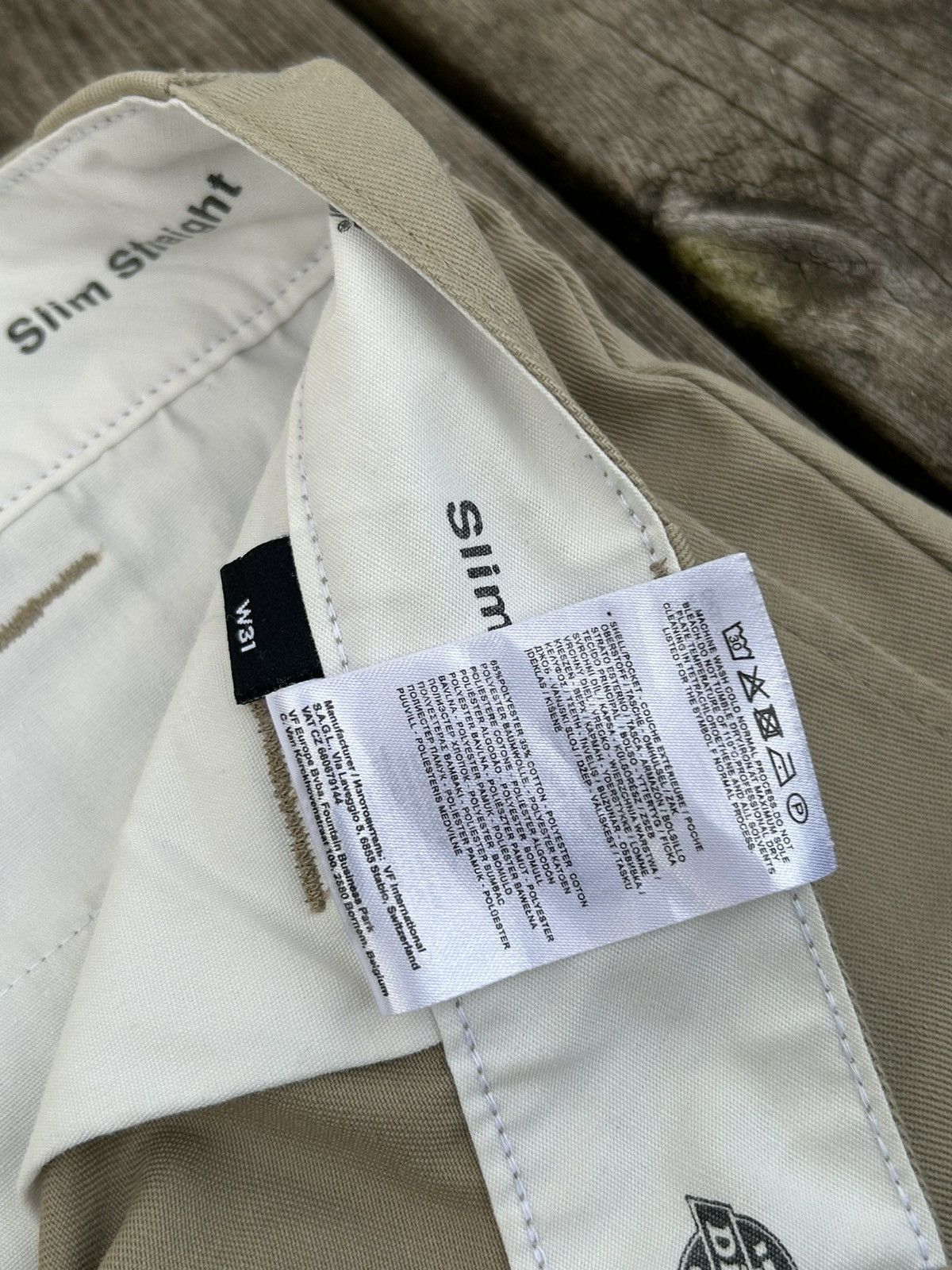 Dickies Dickies Shorts Size US 31 - 12 Thumbnail