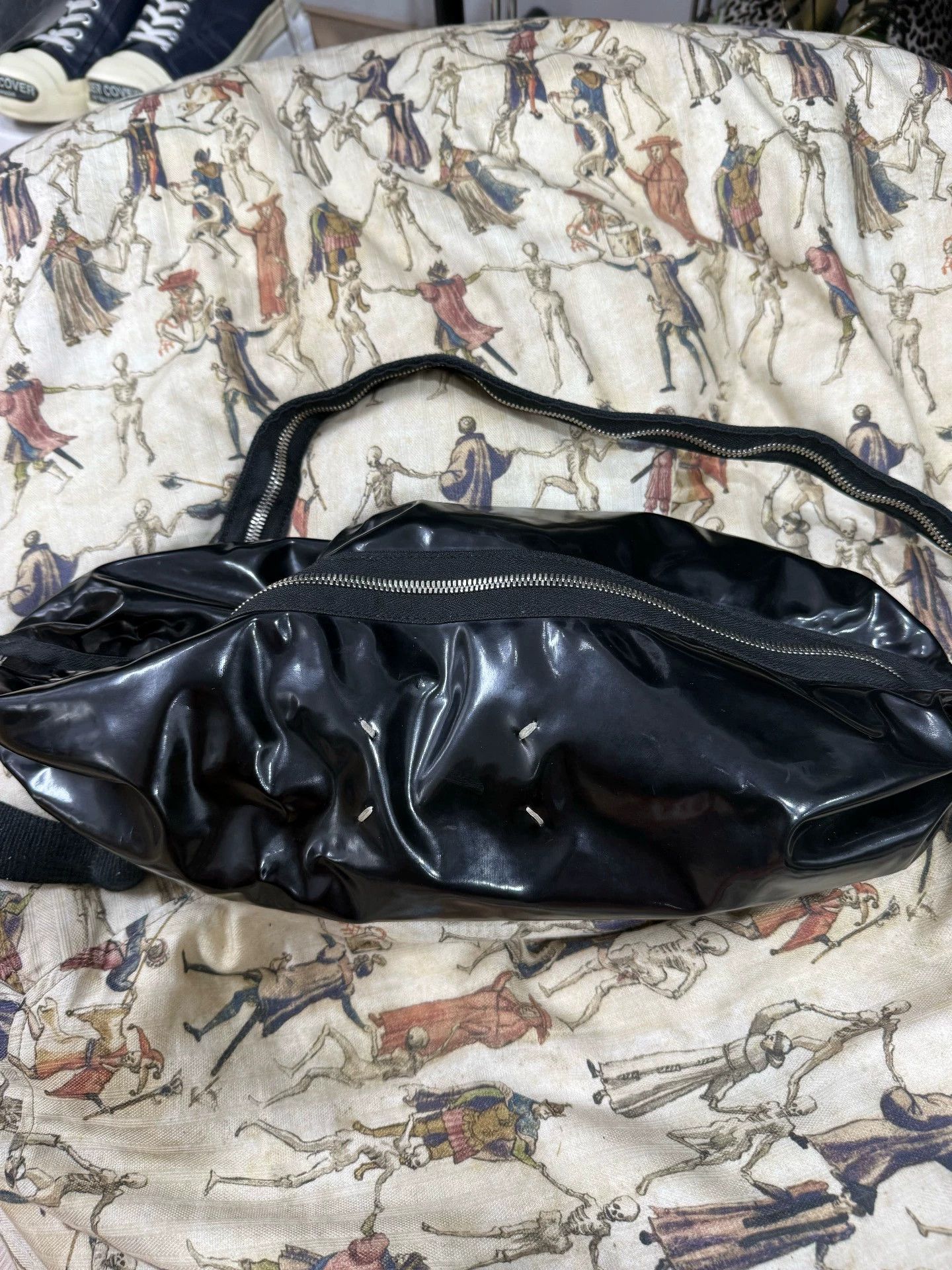 Maison Margiela Maison Margiela zip-up dumpling bag Size ONE SIZE - 7 Thumbnail