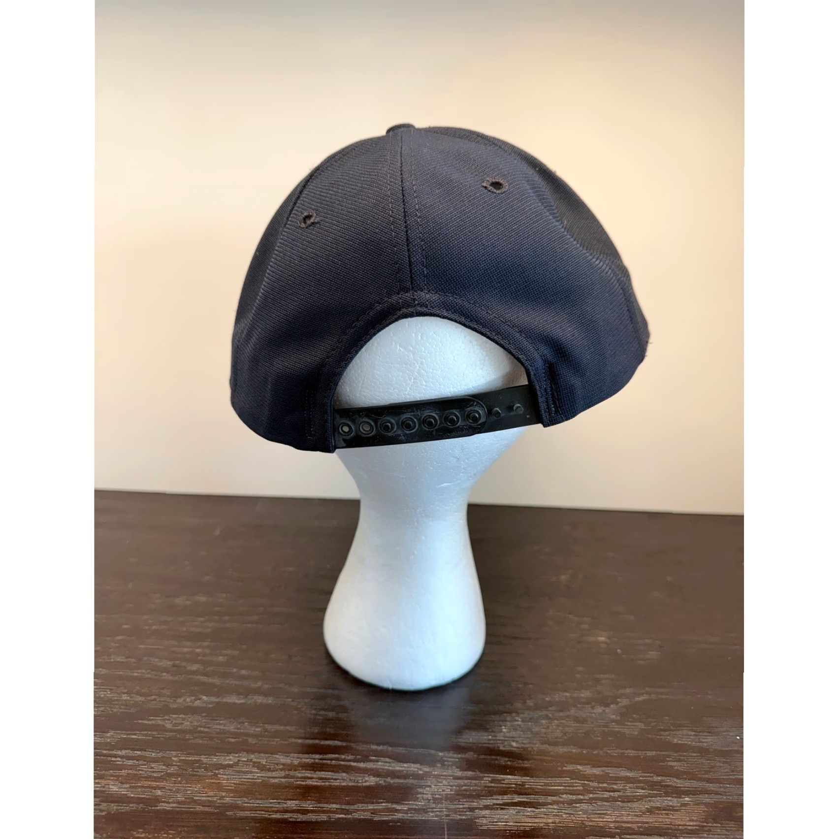 New Era VINTAGE New Era USS Topeka SSN-754 Submarine Snapback Hat Navy Blue Size ONE SIZE - 4 Thumbnail