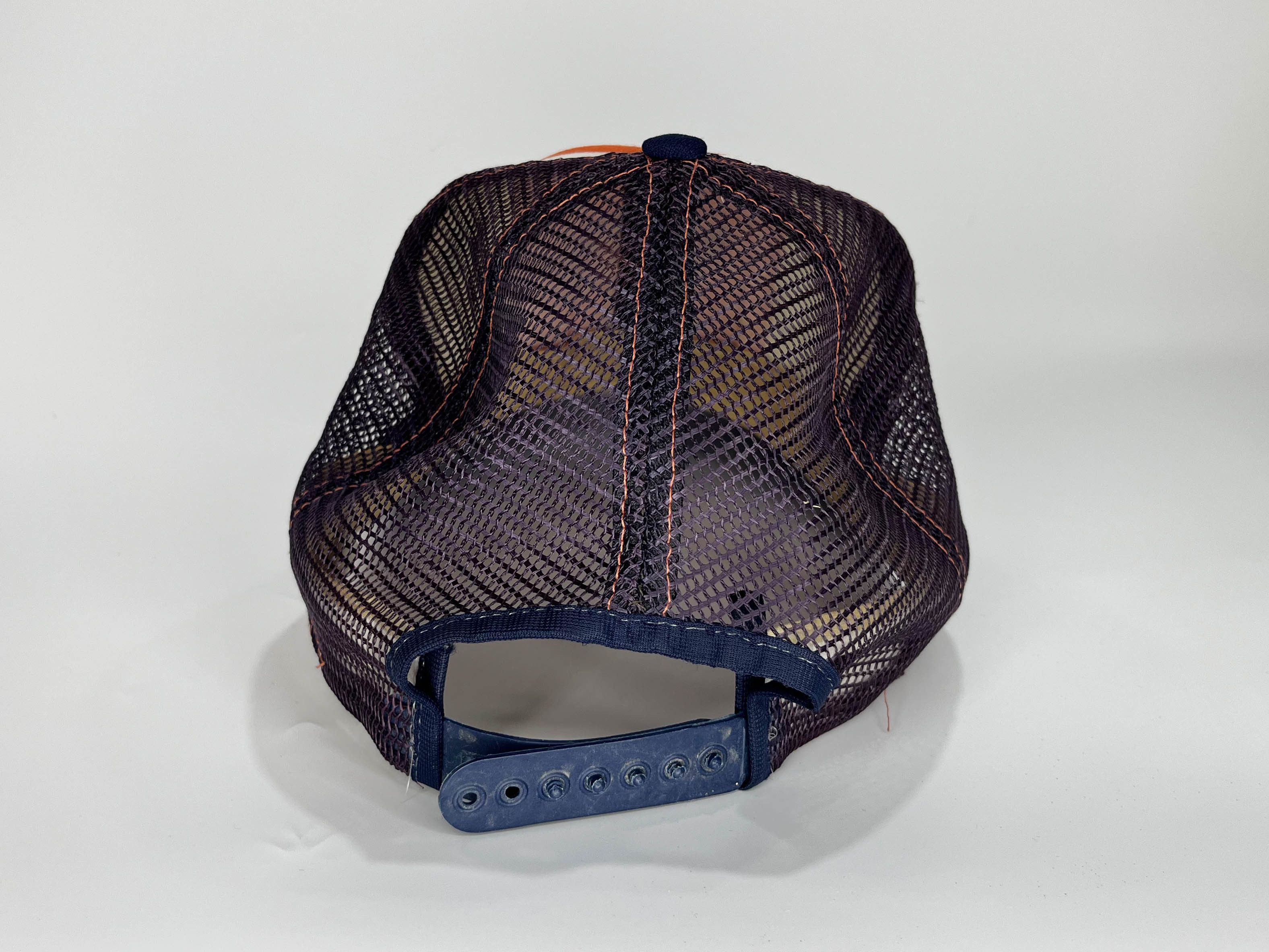 Vintage Vintage AJD Virginia Cavaliers NCAA Snapback Cap Hat Size ONE SIZE - 6 Thumbnail