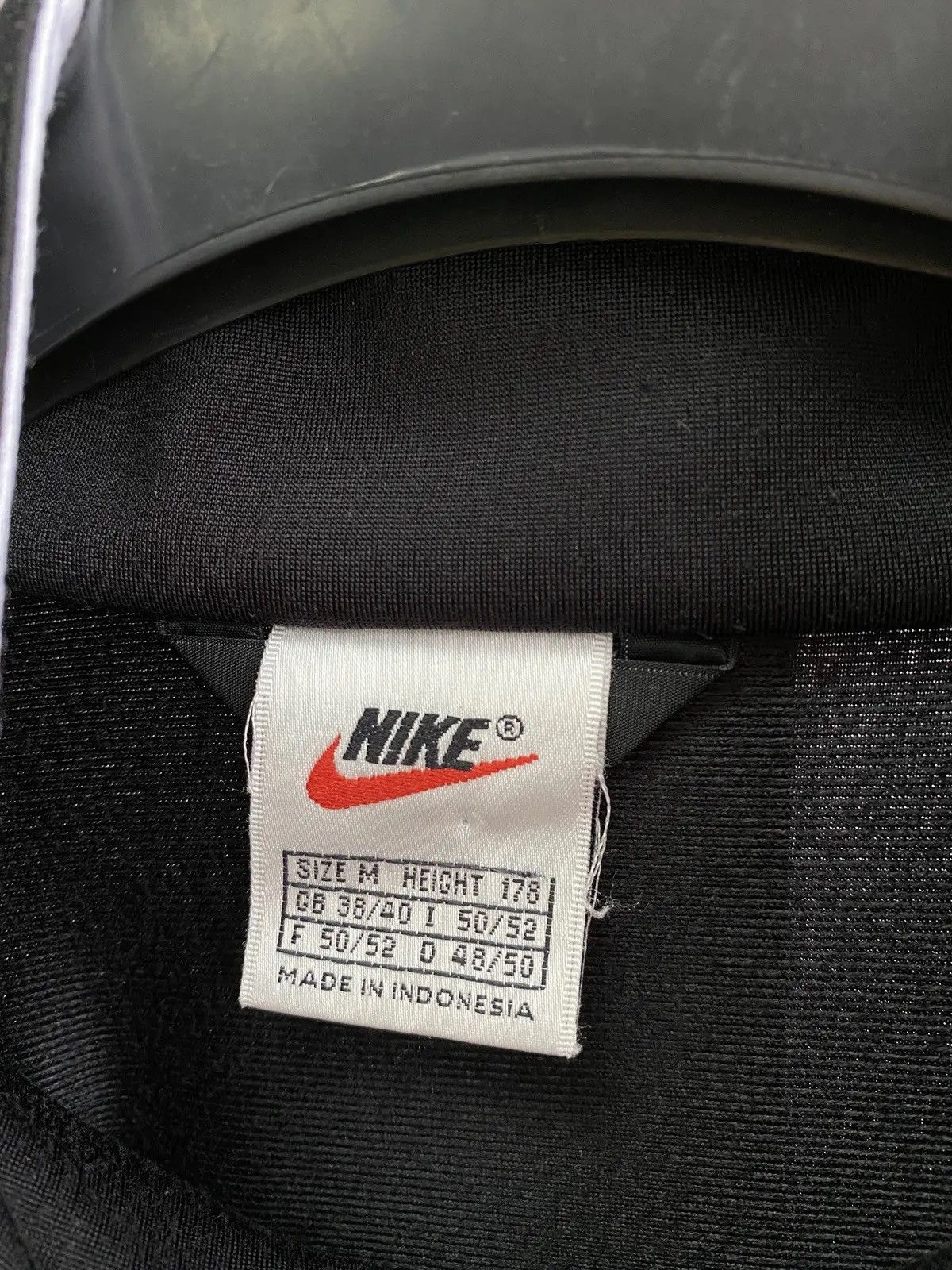 Nike × Vintage Vintage Nike 90s rare y2k suit Size US M / EU 48-50 / 2 - 6 Thumbnail
