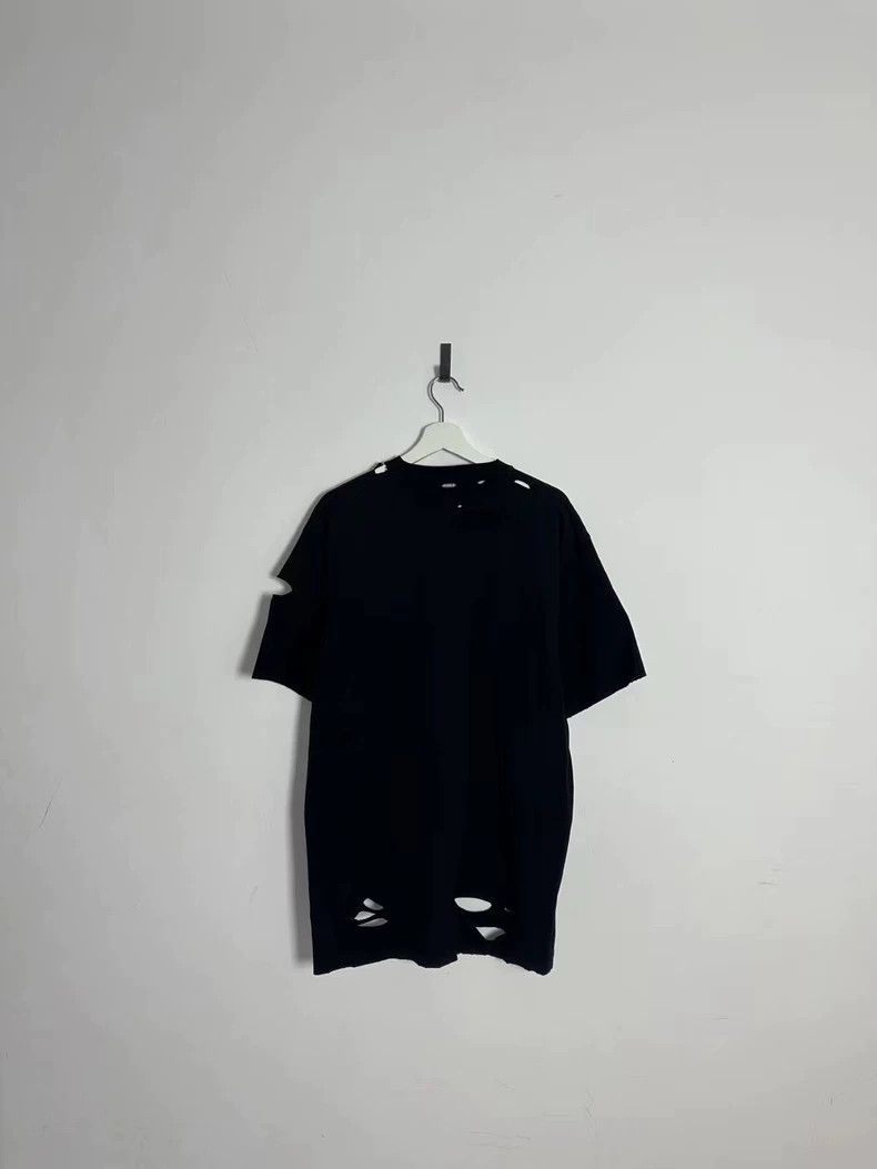 Other Balenciaga Short sleeves with big holes Size US XXS / EU 40 - 2 Thumbnail