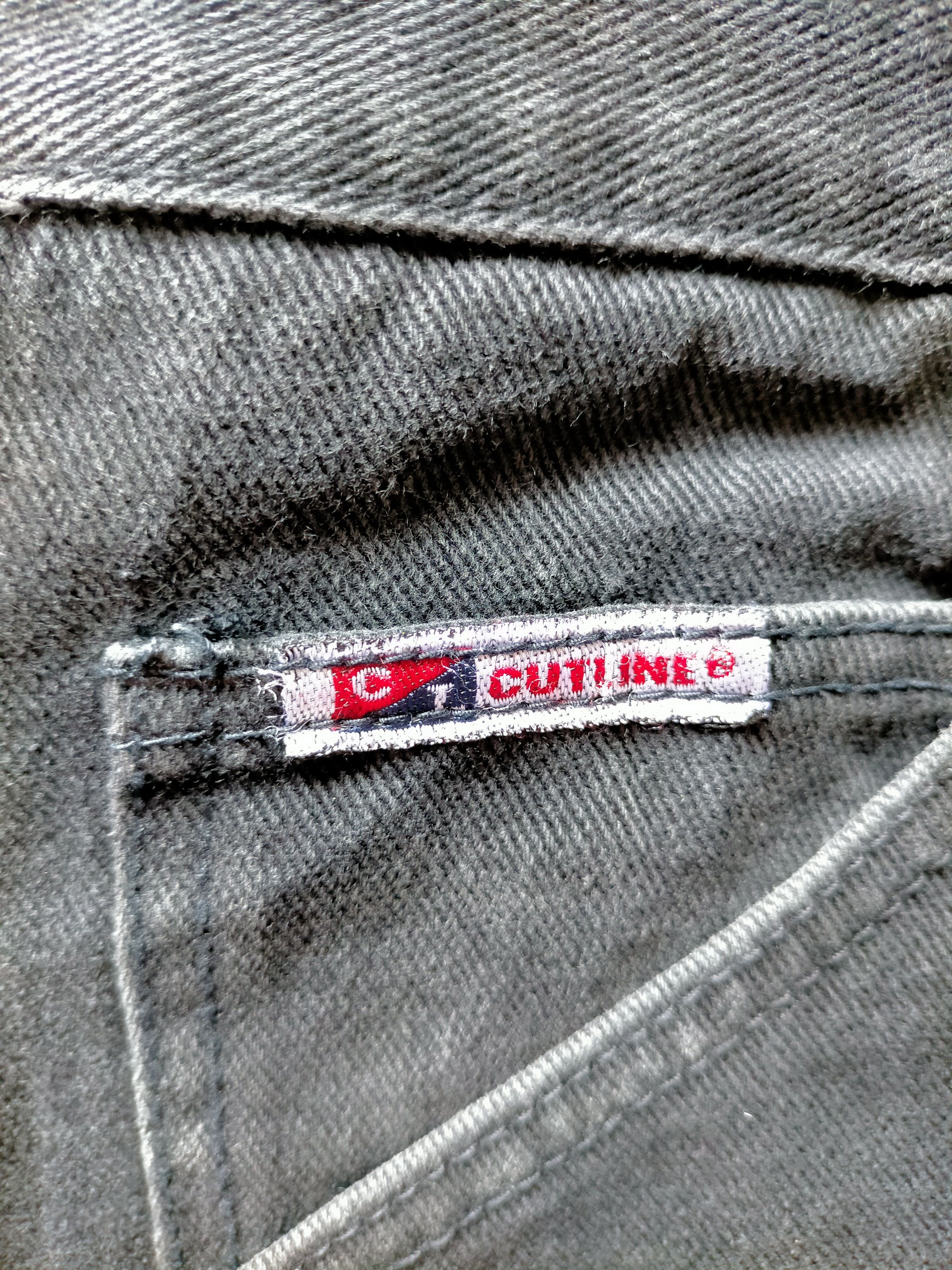 JNCO CUT LINE Jeans Cargo Multipocket Baggy Skater Jeans Size US 32 / EU 48 - 21 Thumbnail