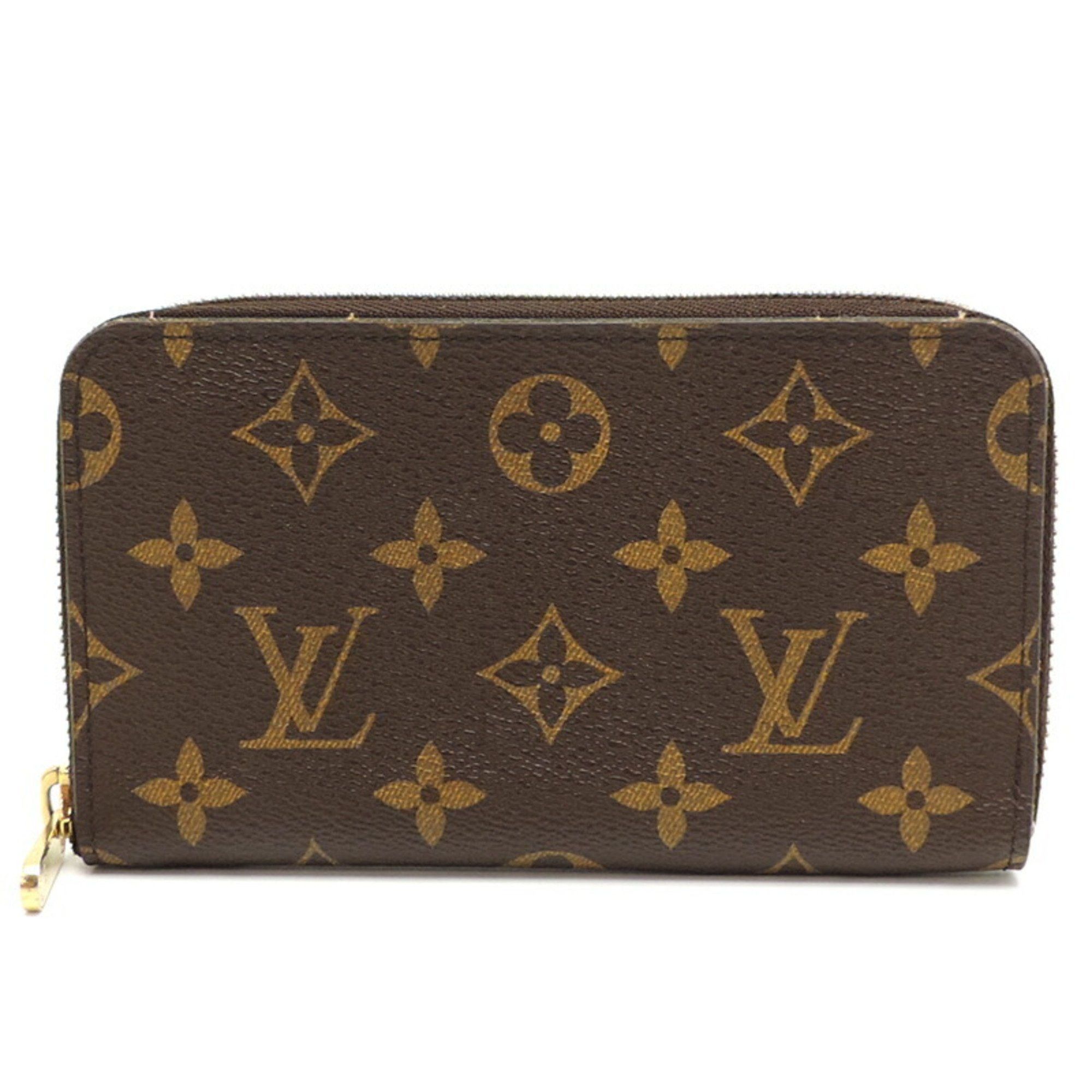 Louis Vuitton Louis Vuitton Zippy wallet Size ONE SIZE - 1 Thumbnail