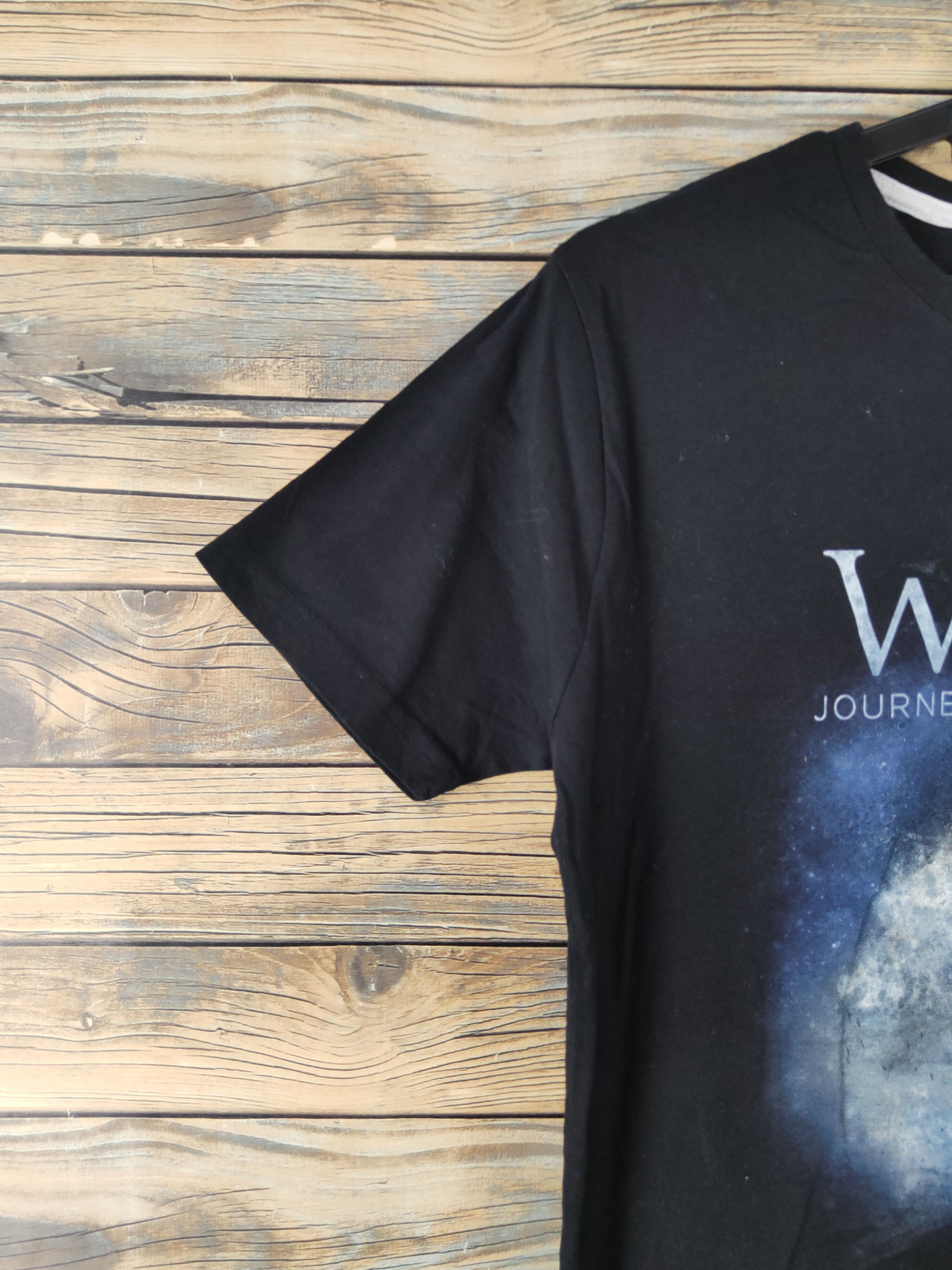 Japanese Brand DL Widek movie Short Sleeve T-shirt #2096 Size US M / EU 48-50 / 2 - 5 Thumbnail
