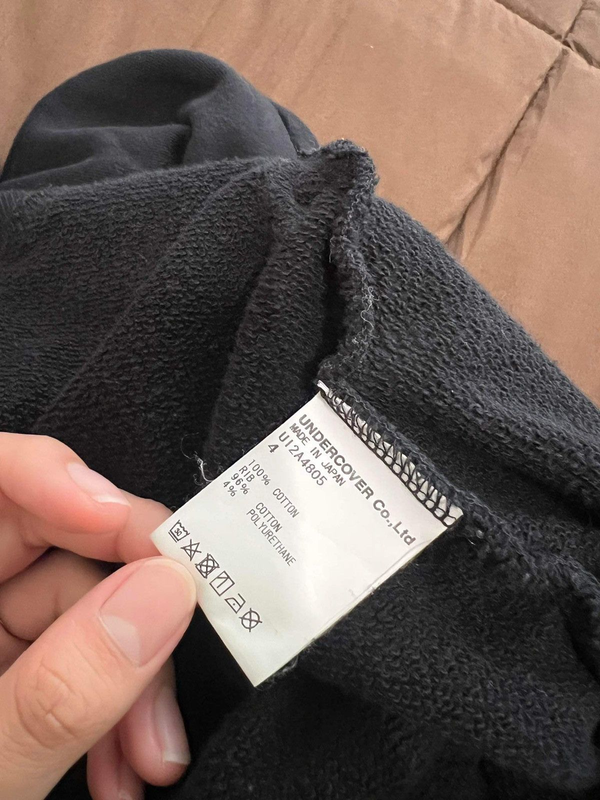 Undercover Undercover Size US L / EU 52-54 / 3 - 4 Thumbnail