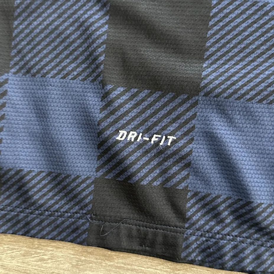 Nike Authentic Manchester United AON 2013-14 Away Jersey Kit Size US XL / EU 56 / 4 - 3 Thumbnail