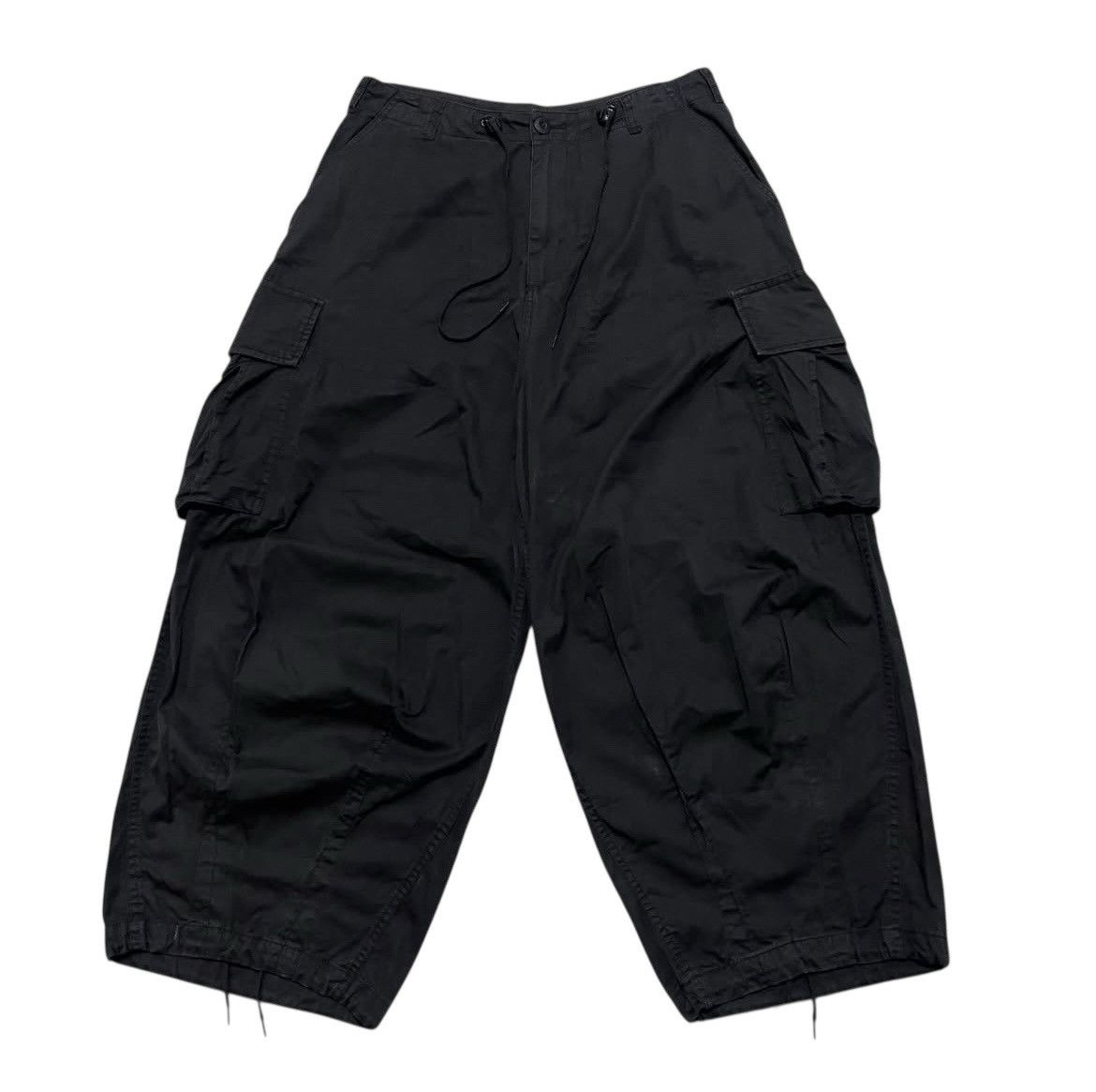 Needles Needles HD BDU Pants Black Size US 31 - 1 Thumbnail