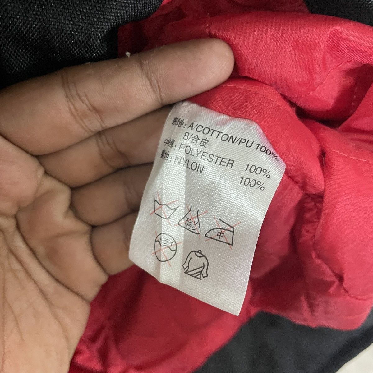 Japanese Brand Vintage Simpson Iron Heart Rider Jacket Size US L / EU 52-54 / 3 - 6 Thumbnail
