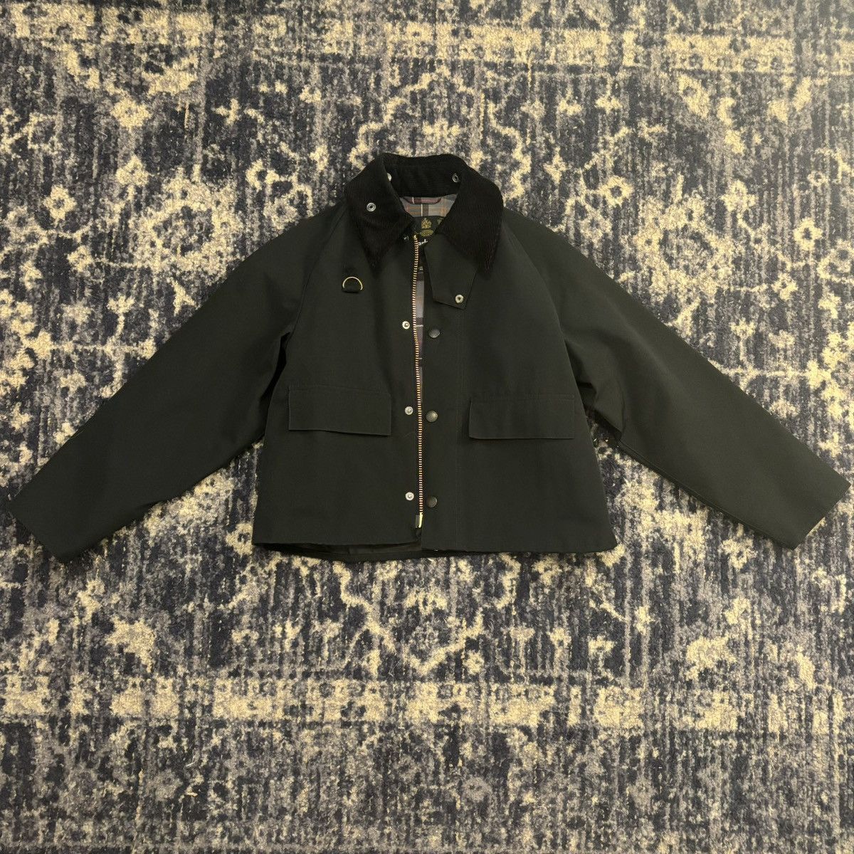 Barbour Beams Barbour Spey Jacket Japan Exclusive Size US XS / EU 42 / 0 - 4 Thumbnail
