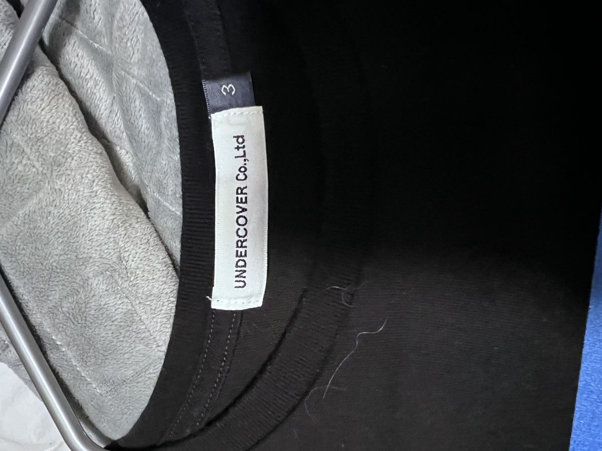 Undercover UNDERCOVER CASTLE tshirt Size US M / EU 48-50 / 2 - 4 Thumbnail