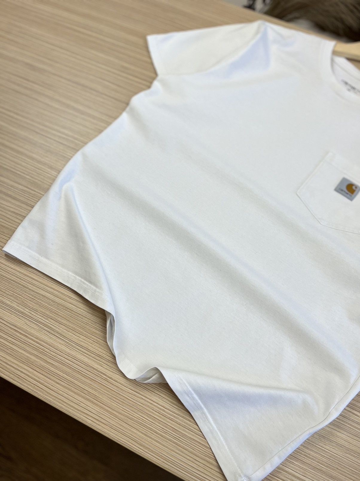 Carhartt × Vintage Authentic Black Original Fit Mens Large Adult Tee Size US M / EU 48-50 / 2 - 5 Thumbnail