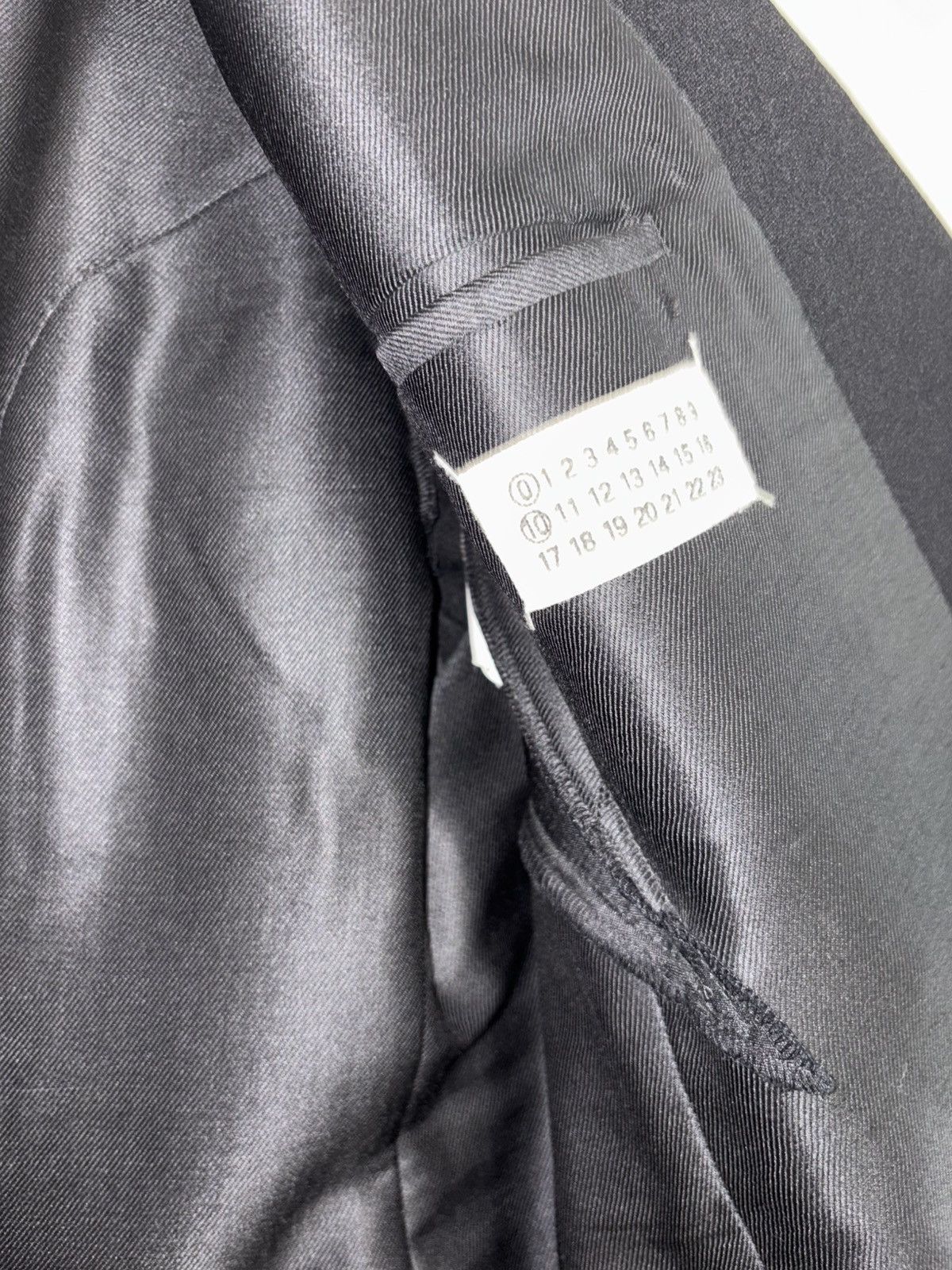 Maison Margiela Martin Margiela Artisanal Autumn - Winter 2002 Coat Size US M / EU 48-50 / 2 - 11 Thumbnail
