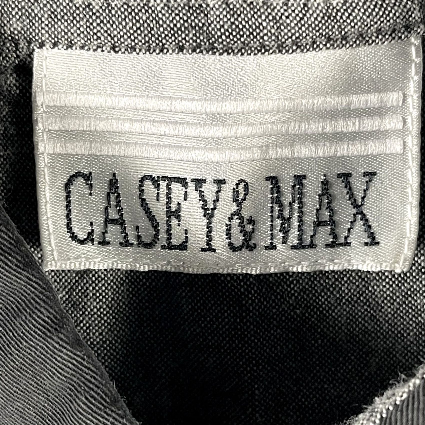 Vintage VINTAGE Casey & Max Shirt Womens Large Gray Halloween Embroidered Ghost Cat Pumpkin Fall Mens Womens Girls Boys Size L / US 10 / IT 46 - 4 Thumbnail