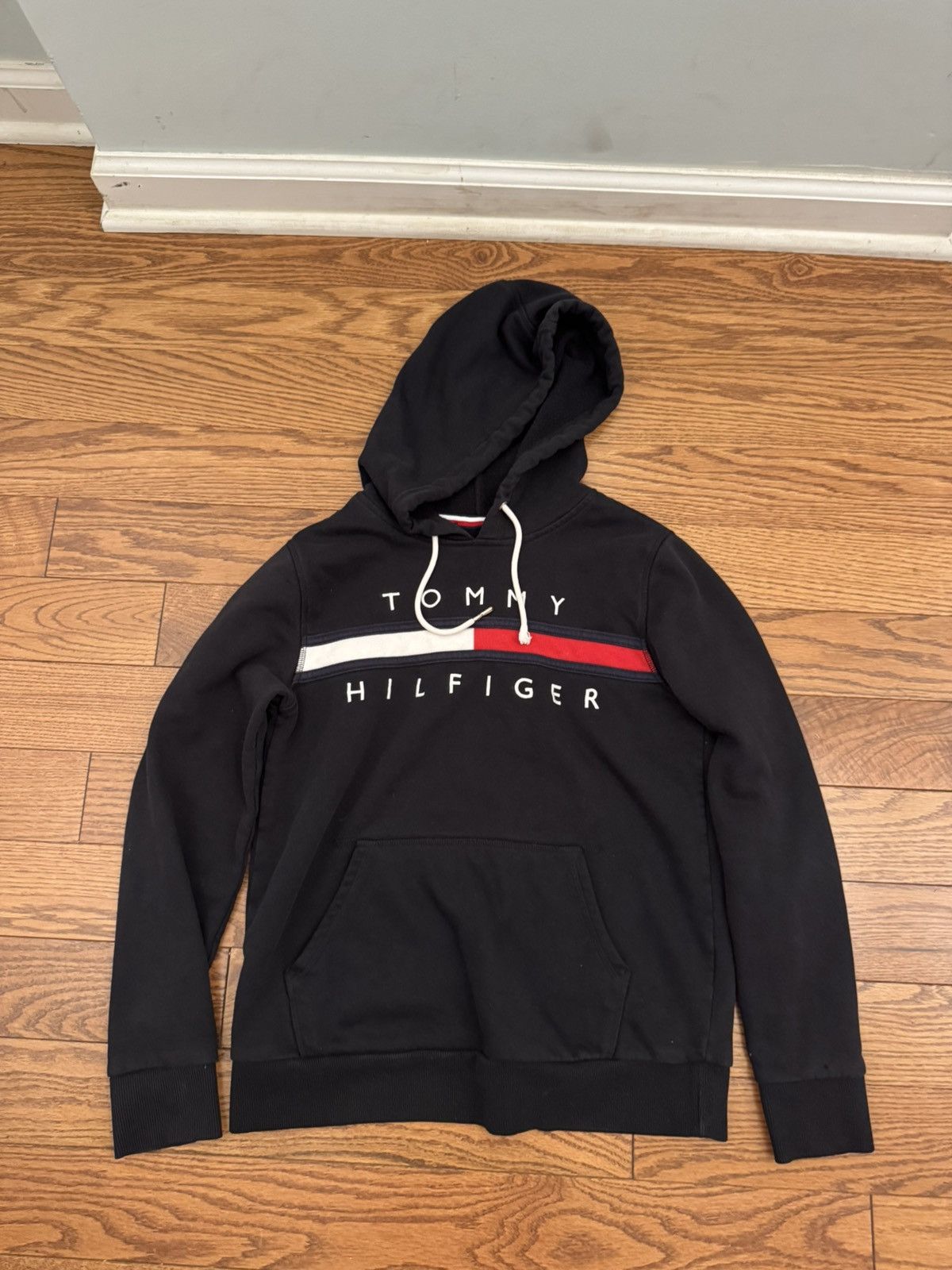 Tommy Hilfiger Tommy Hilfiger Size US M / EU 48-50 / 2 - 1 Thumbnail