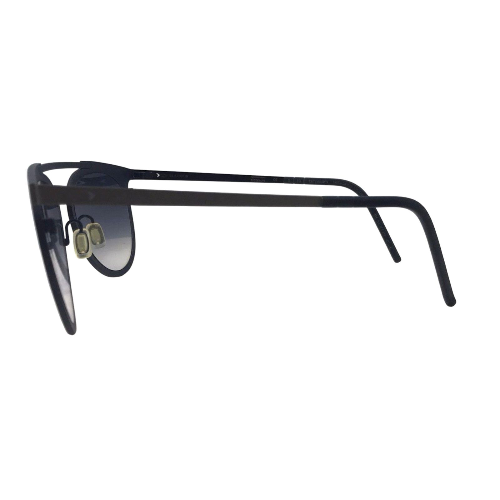 Blackfist Authentic Blackfin Laguna Beach BF842844 Sunglasses Titanium Size ONE SIZE - 6 Thumbnail