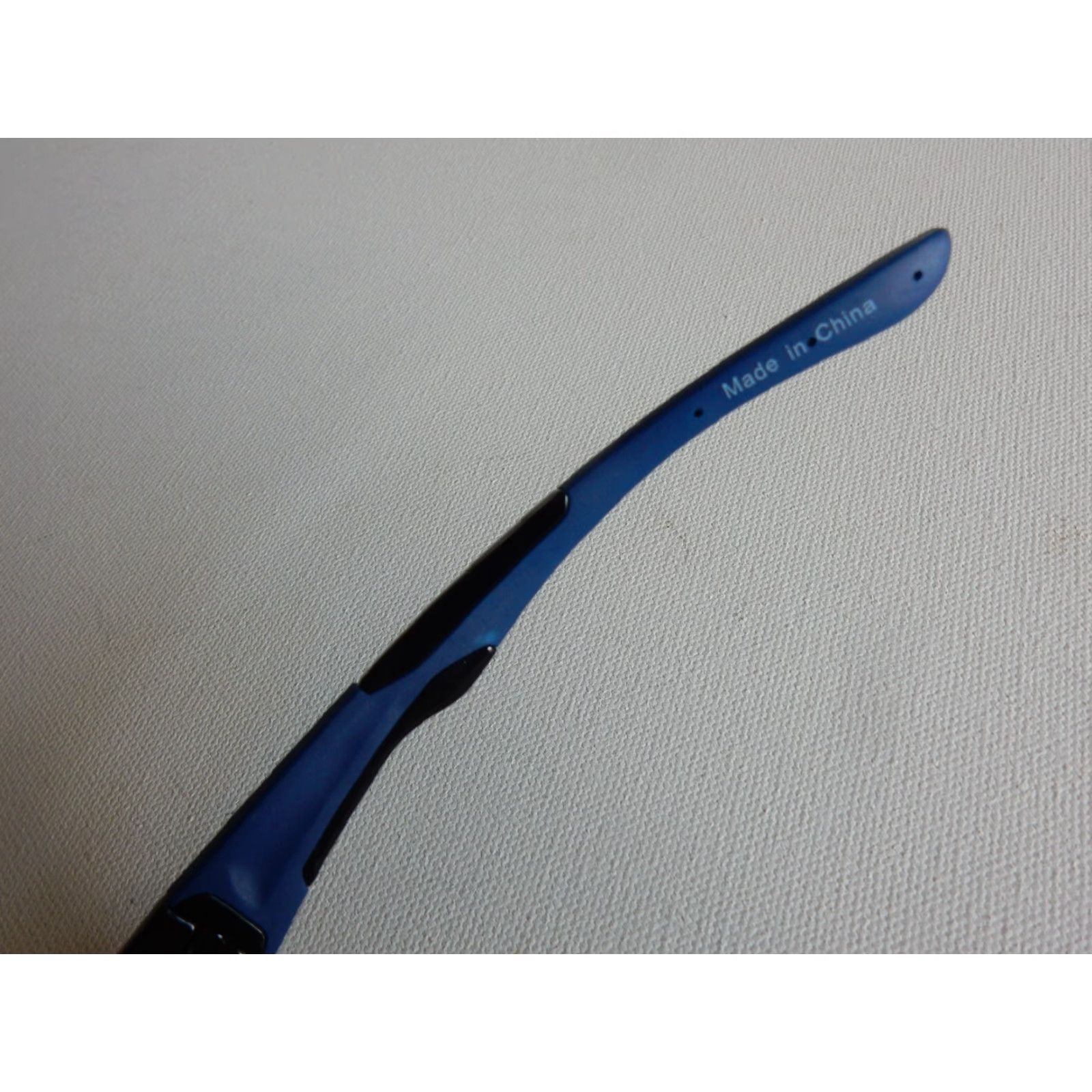 Vintage Sea Striker Privateer S263 BM Fishing Sunglasses Men Blue Size ONE SIZE - 5 Thumbnail