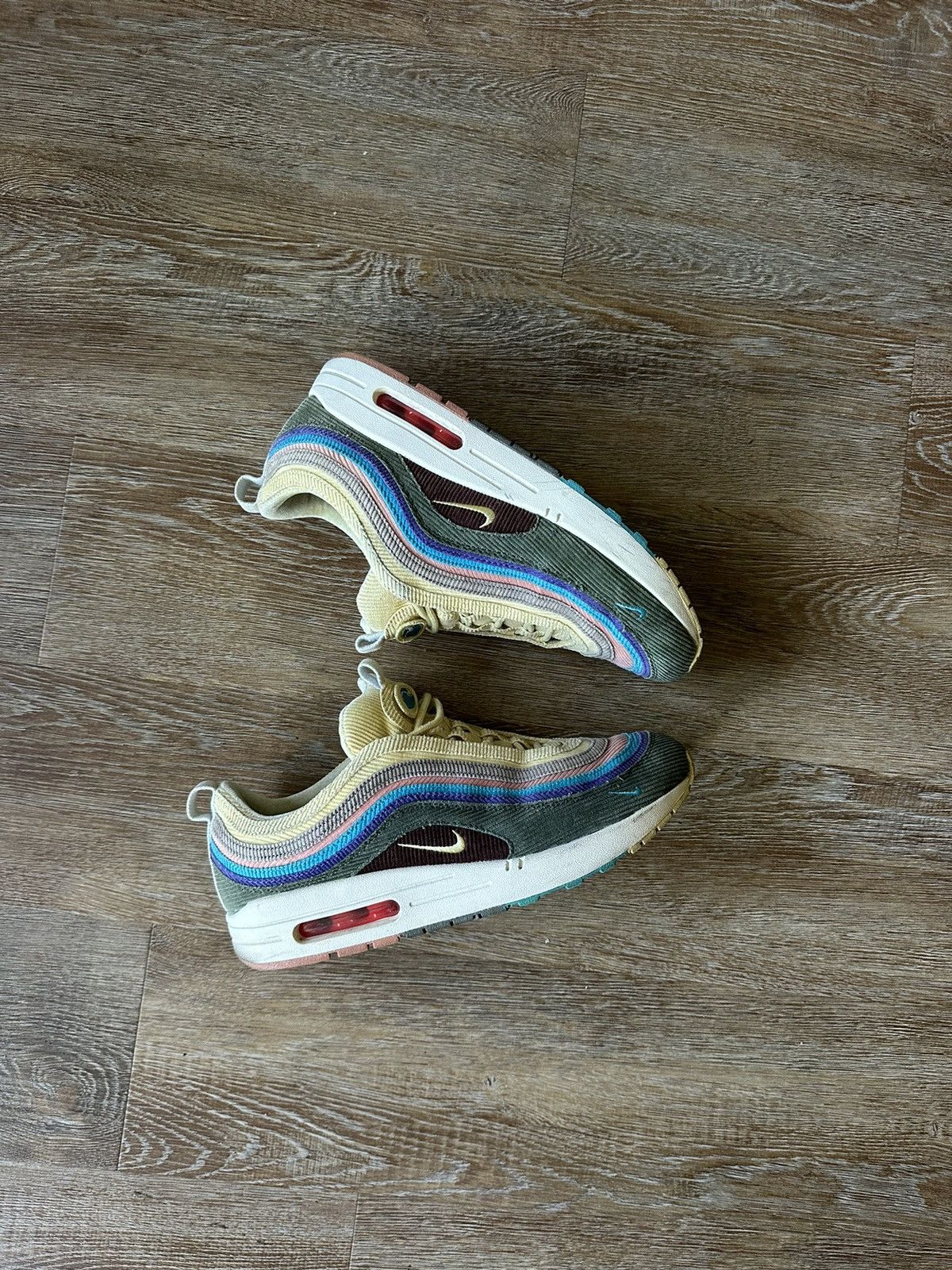 Nike Nike Air Max 1/97 Sean Wootherspoon Size US 10 / EU 43 - 2 Thumbnail