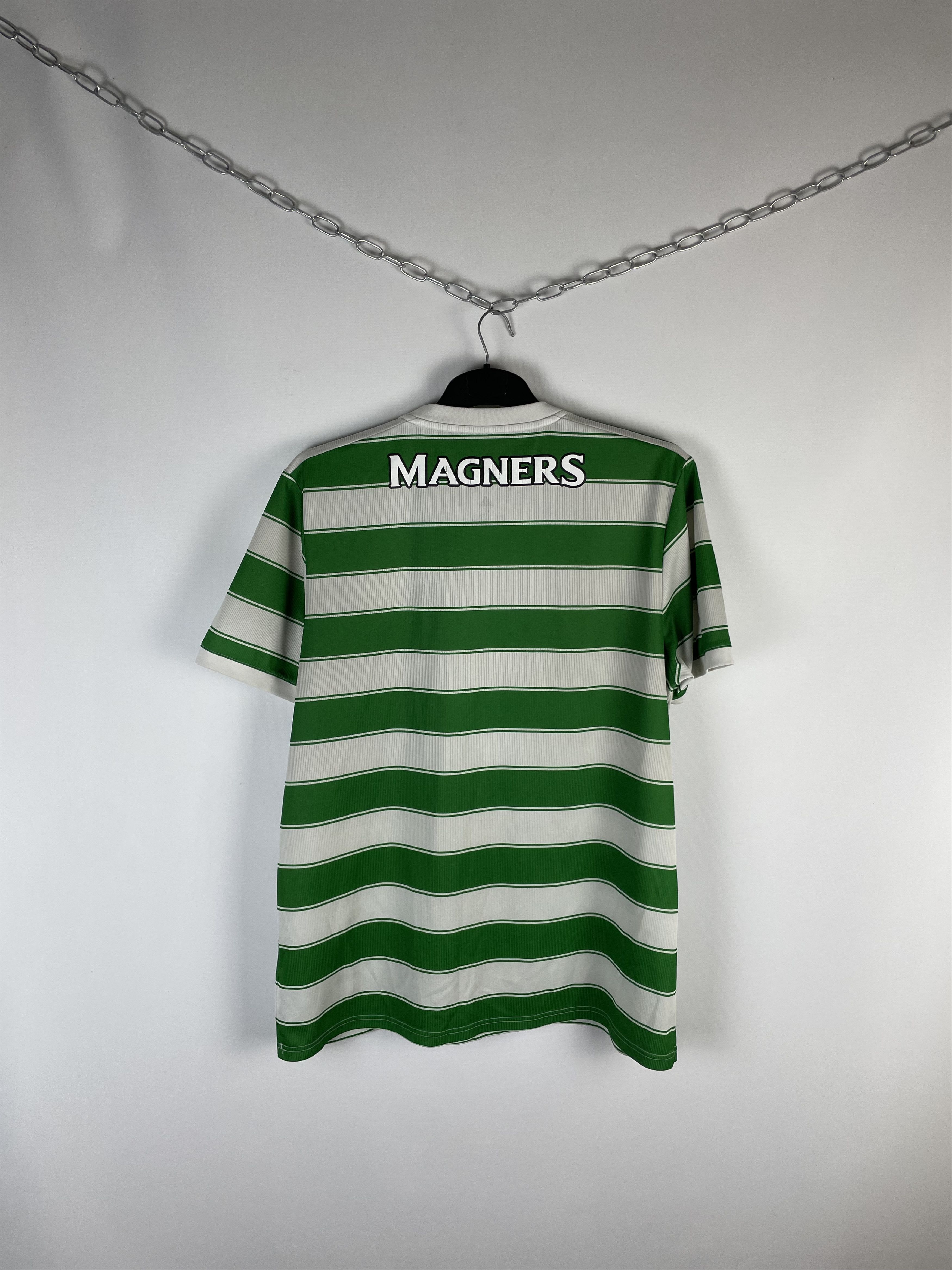 Adidas Celtic adidas soccer jersey Size US XL / EU 56 / 4 - 10 Thumbnail