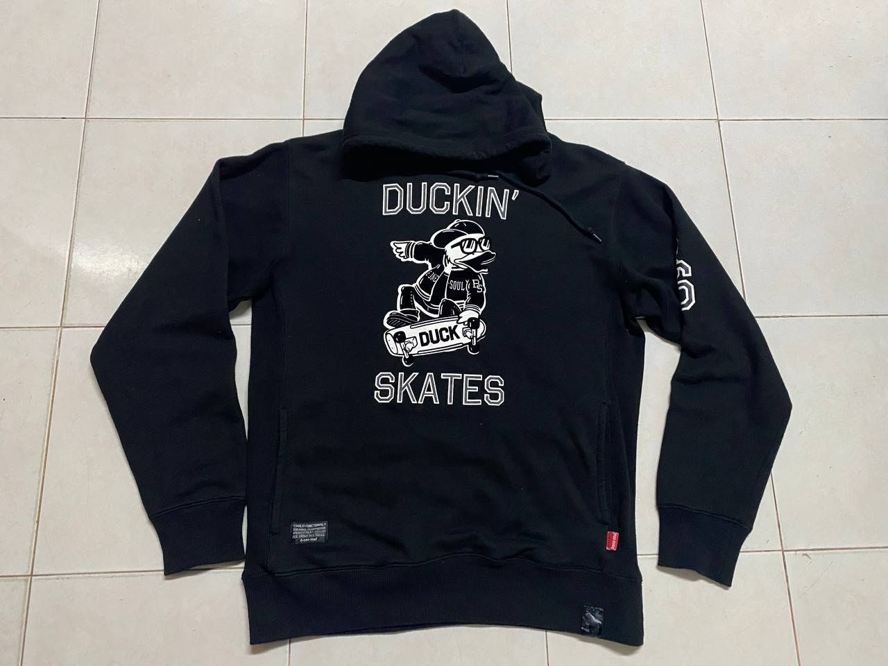 Japanese Brand × Uniqlo B-ONE-SOUL DUCKIN' SKATES Size US L / EU 52-54 / 3 - 1 Thumbnail