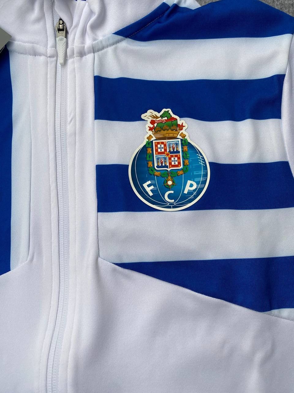 New Balance Kurtka New Balance FC Porto Match Jacket size M Size US M / EU 48-50 / 2 - 2 Thumbnail